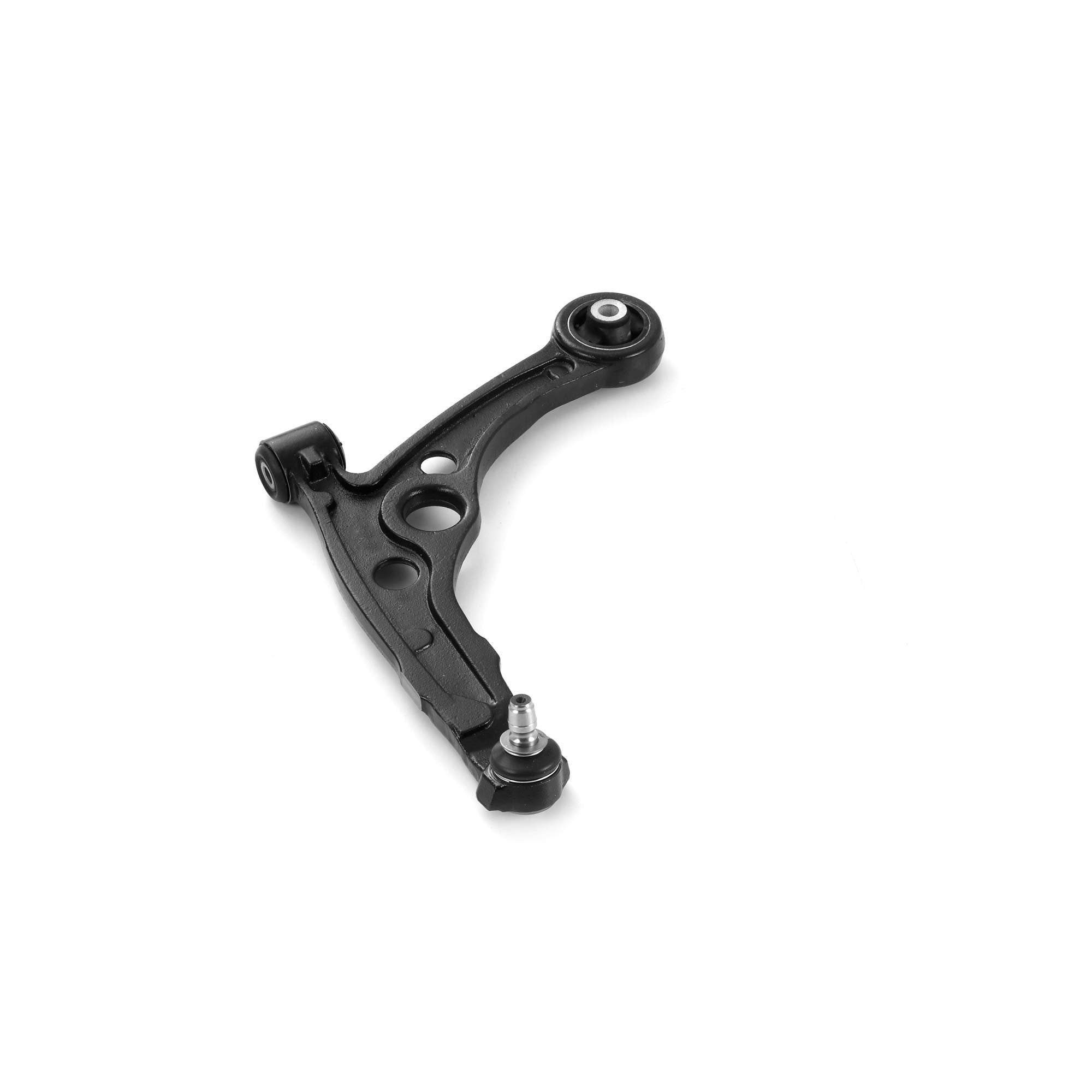 Metrix Premium Chassis Parts - 4 Pc Front L/R Lower Control Arm & Front L/R Sway Bar Stabilizer End Link Kit Fits 2012-2019 Fiat