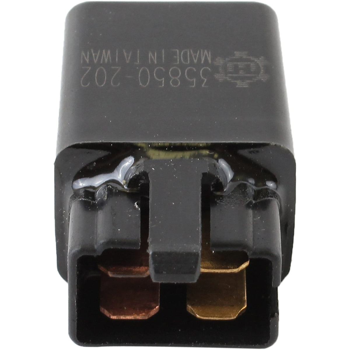 DB Electrical SMU6061 New Starter Relay Mitsuba Style Compatible With/Replacement For Honda M/C(1985-2013) 38501-GN2-014 38501-G