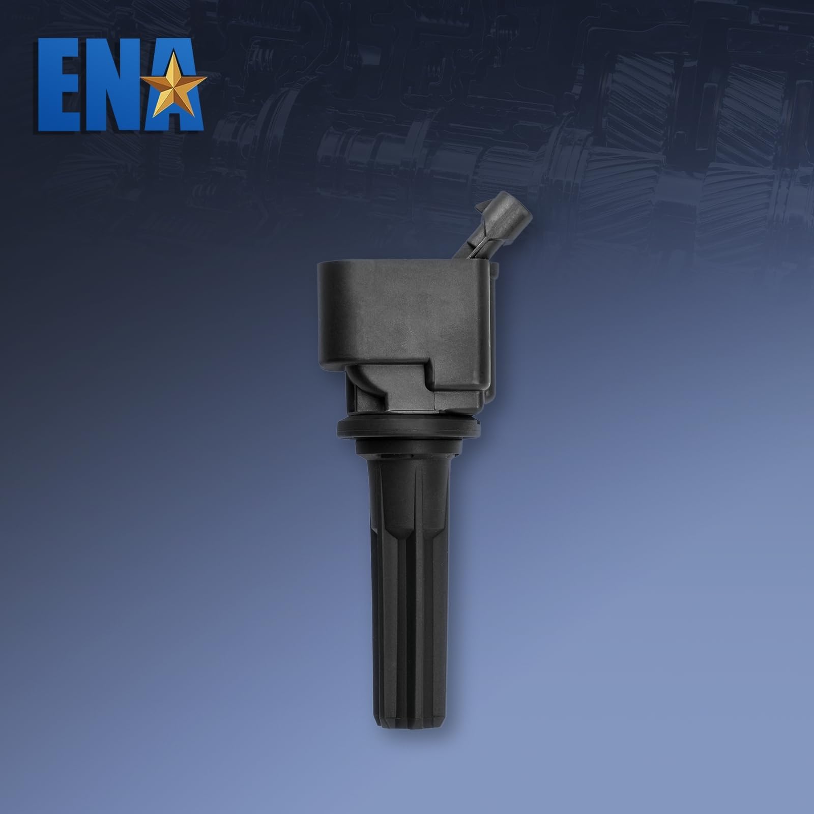 ENA Set of 5 Ignition Coil Pack Compatible with Chevy GMC Hummer 2007 2008 2009 2010 2011 2012 Colorado, 2007-2012 Canyon, 2007-