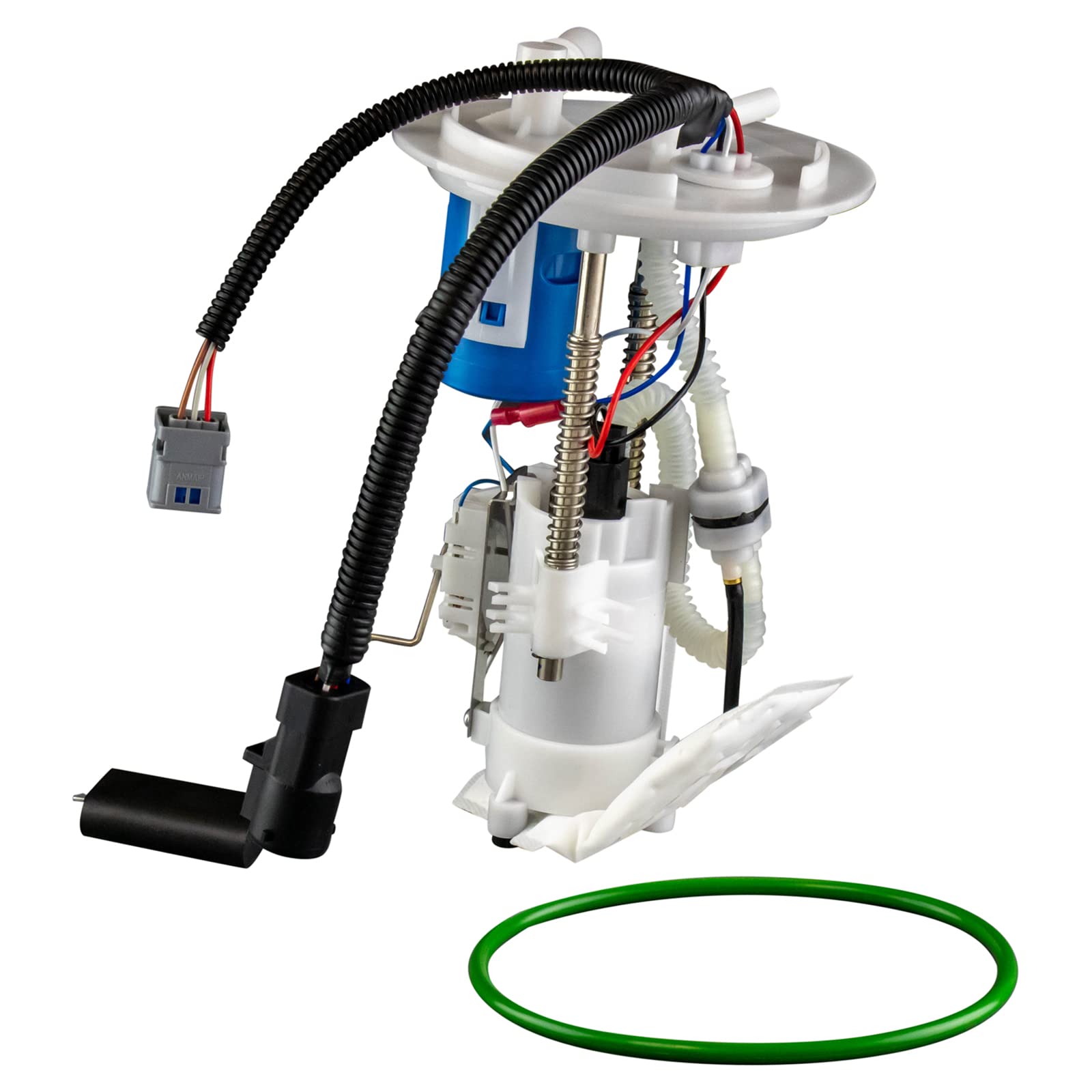 Trq Fuel Pump Module Assembly Compatible With 2006-2009 Ford Explorer 2007-2009 Explorer Sport Trac Mercury Mountaineer