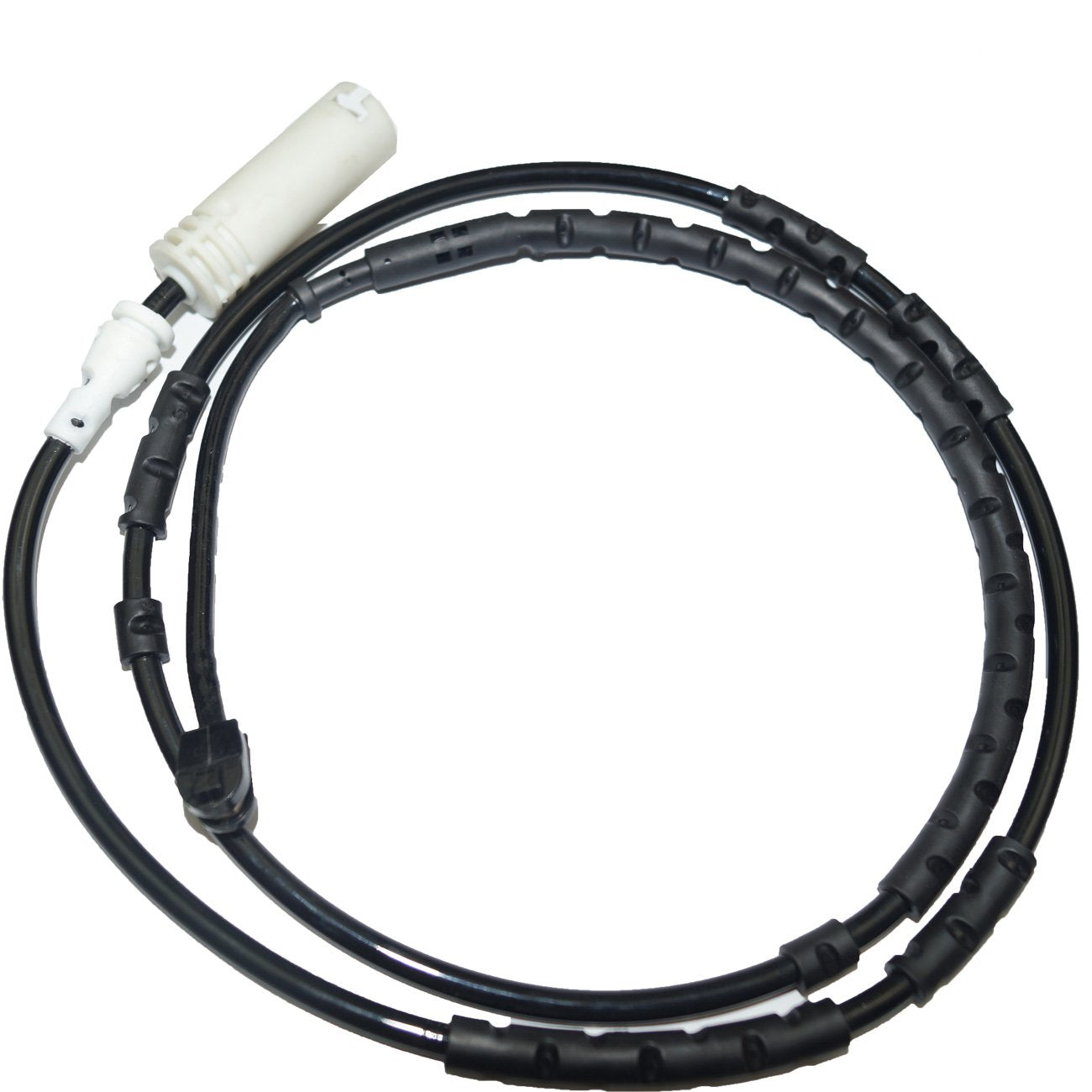 Bapmic Front 34356792562 + Rear 34356792565 Brake Pad Wear Sensor Kit for BMW X1 2013 2014 2015