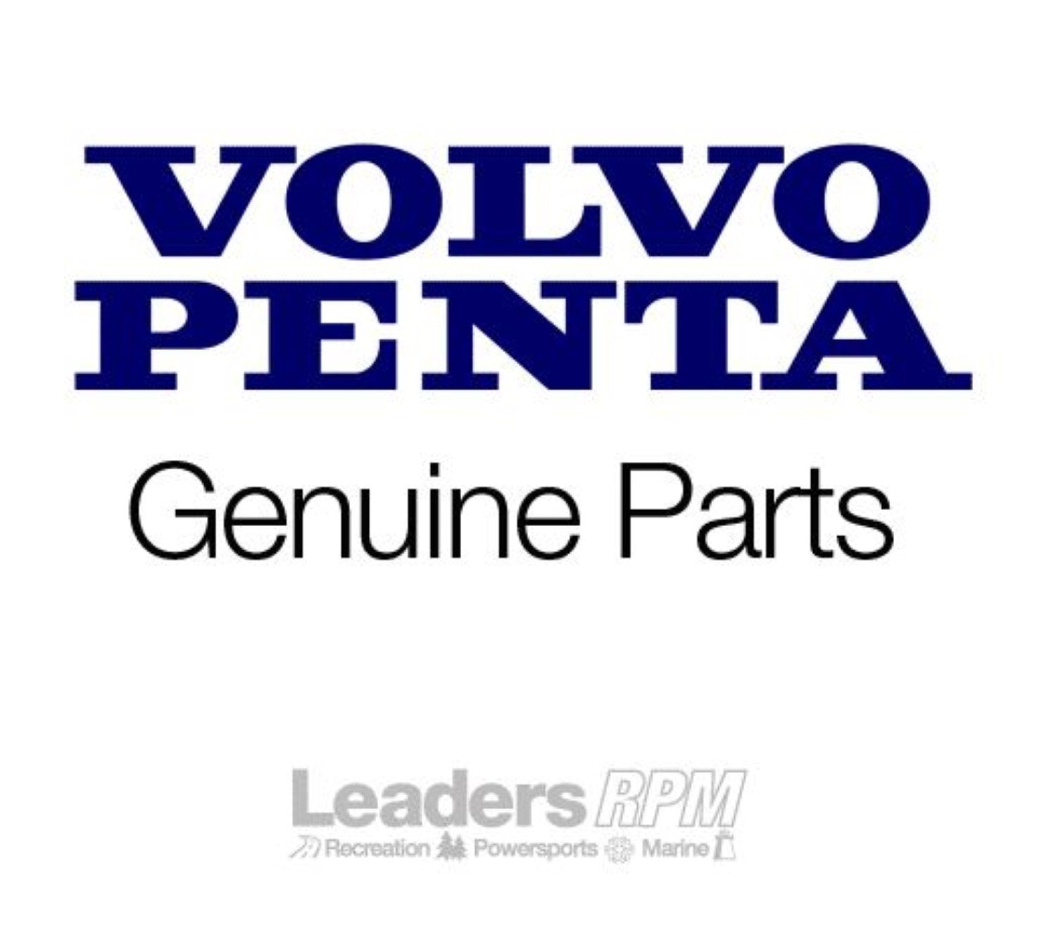 Volvo Penta New Oem, Serpentine Belt, 21399021