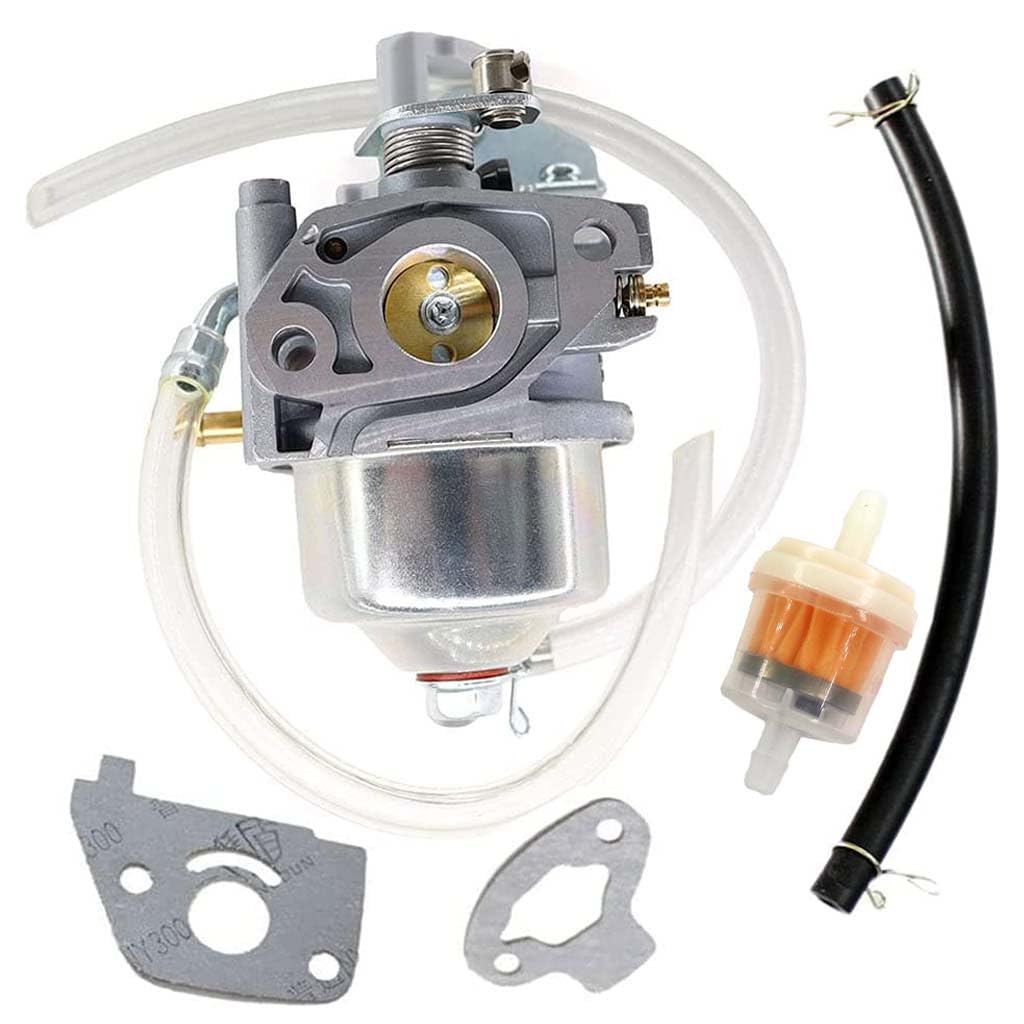 Huri Carburetor With Gasket For Huasheng 49Cc Gx50 Engines 4 Stroke Motorized Bicycle Bike Carb