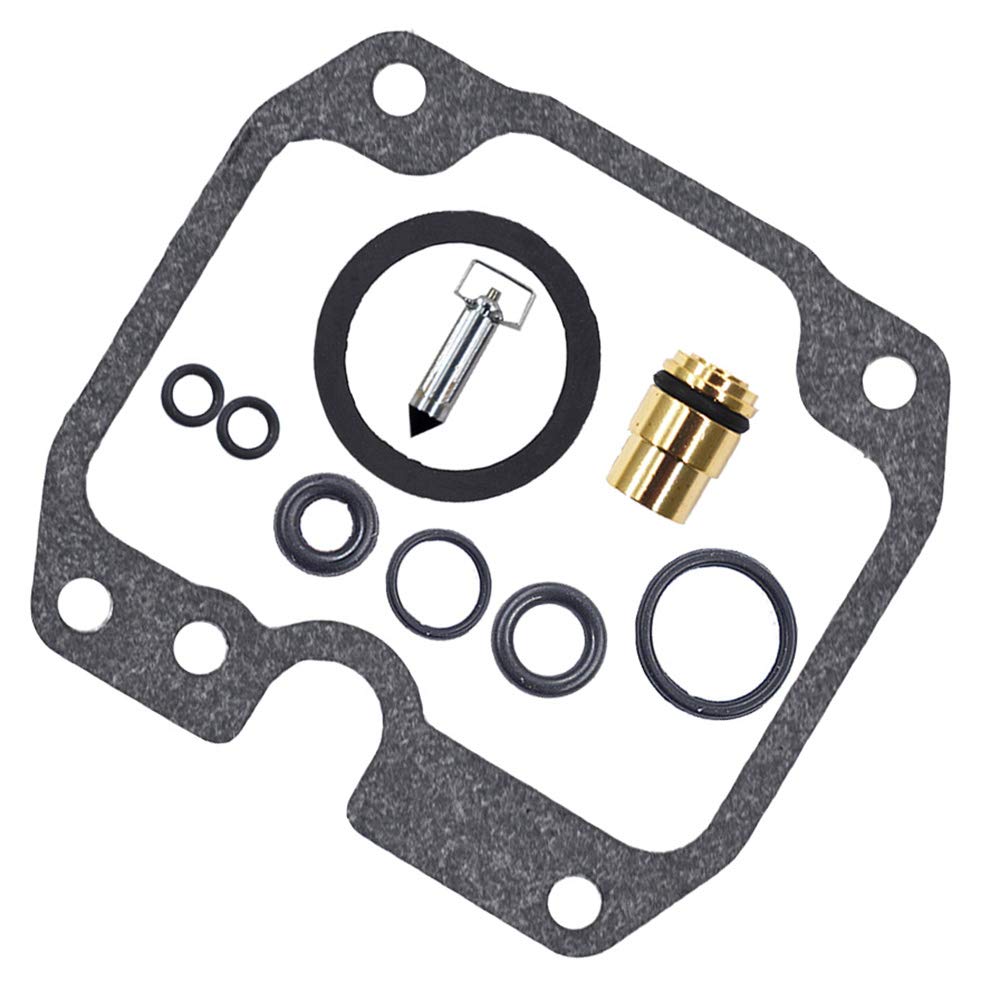 labwork Carburetor Carb Repair Kit 18-9331 Replacement for Yamaha TTR125 TTR125L 2000-2007 K&L