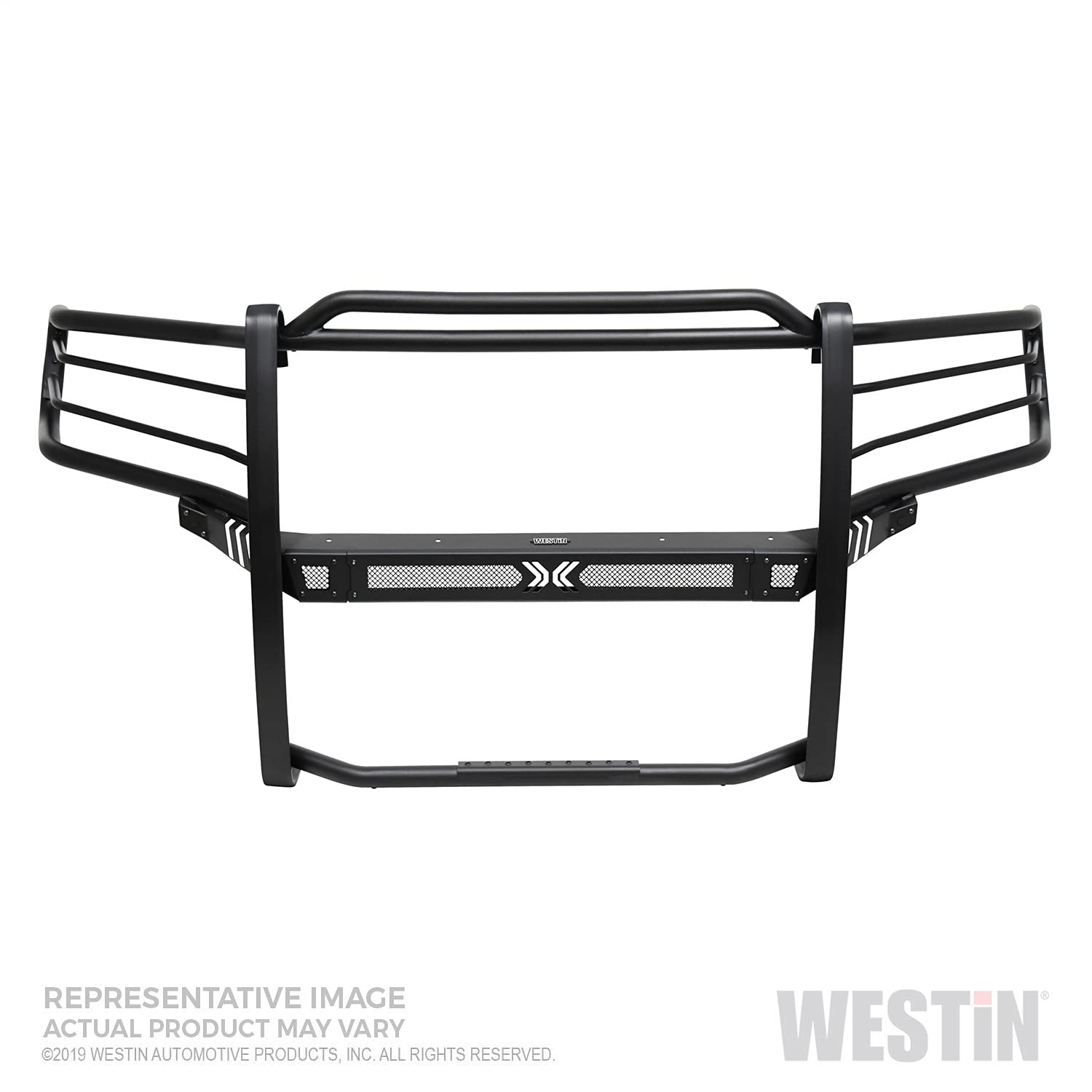 Westin 40-33815 Sportsman X Grille Guard Fits 2014-2021 Grand Cherokee