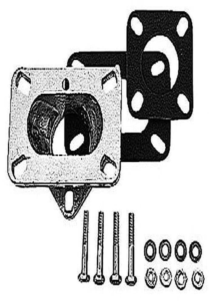 Trans-Dapt Performance Trans-Dapt 2025 Carburetor Adapter