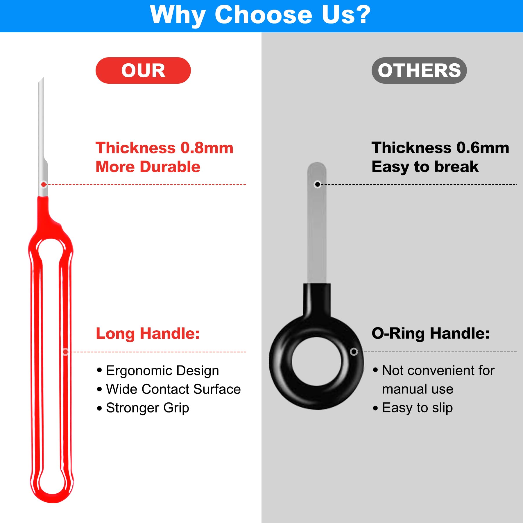 Terminal Removal Tool Kit 41 Pcs Depinning Tool Electrical Connector Pin Removal Tool Kit Pin Extractor Tool Set Wire Terminal R