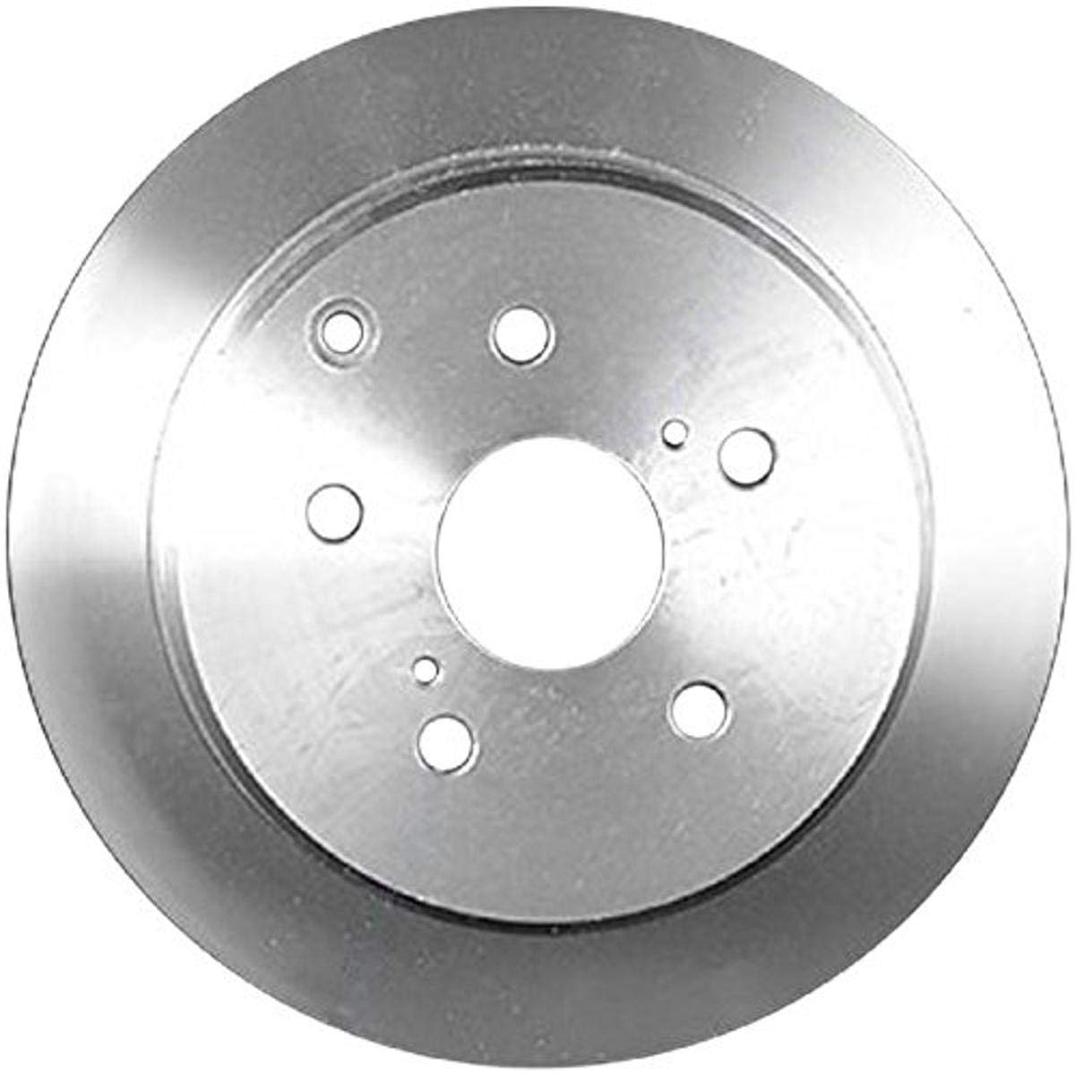 Bendix Premium Prt1411 Rear Brake Rotor For Toyota Previa 1997-1991, Supra 1992-1986