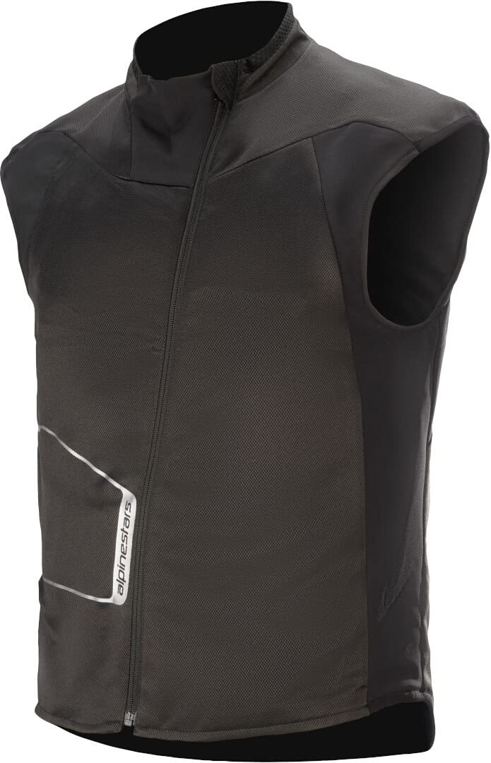 Vest Heat Tech Bk 3X