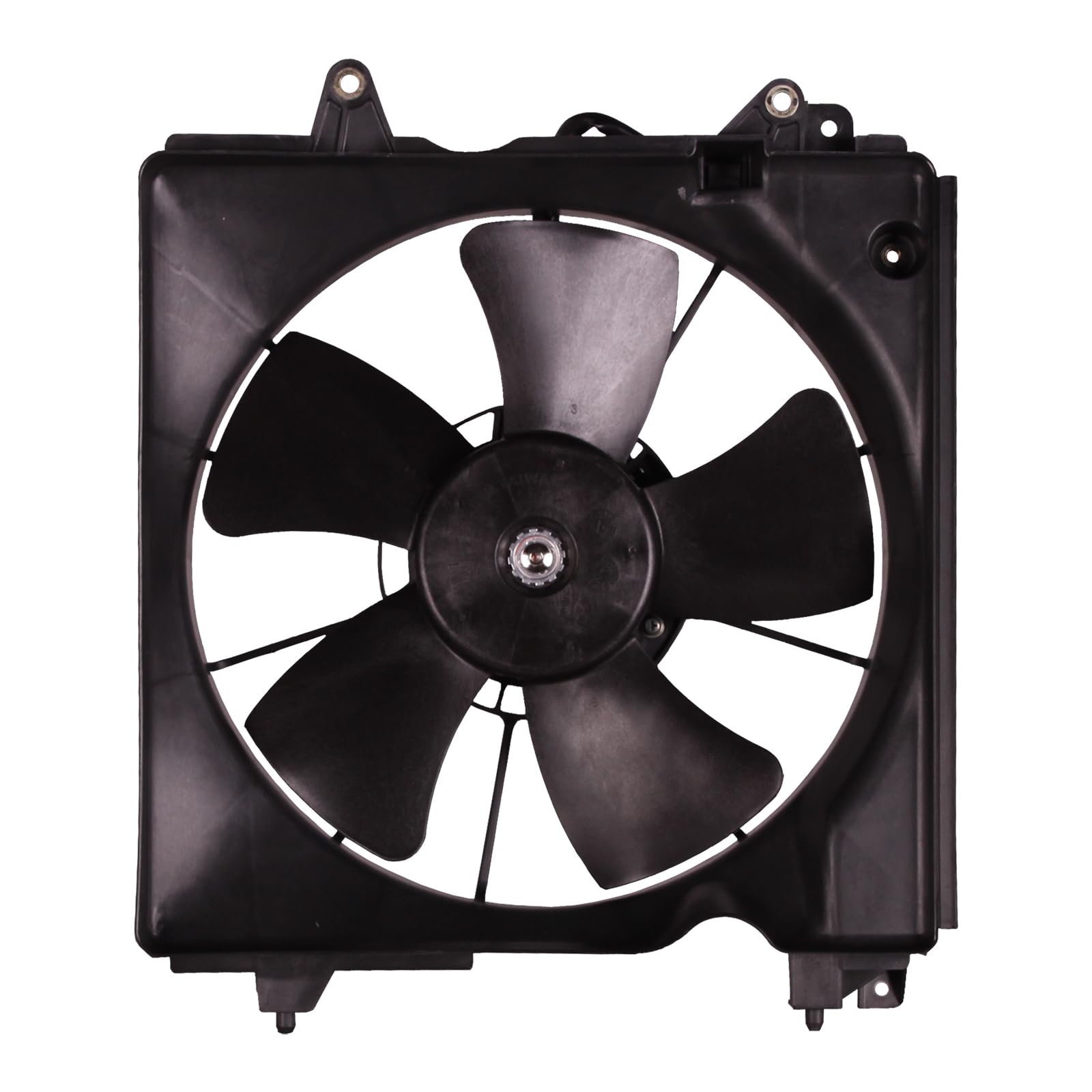 TYG Upgraded Cooling Fan Assembly for 2012-2015 Honda Civic 1.8L/2.4L, 2013-2015 Acura ILX Hybrid 1.5 Hybrid | Racing-Level OE R