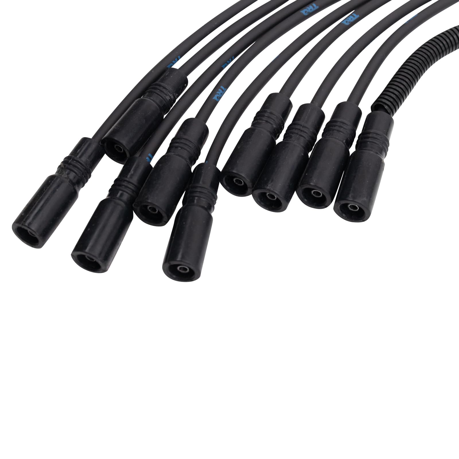 Trq Spark Plug Wire Set Compatible With 1996-2000 Chevrolet 1996-2000 Gmc
