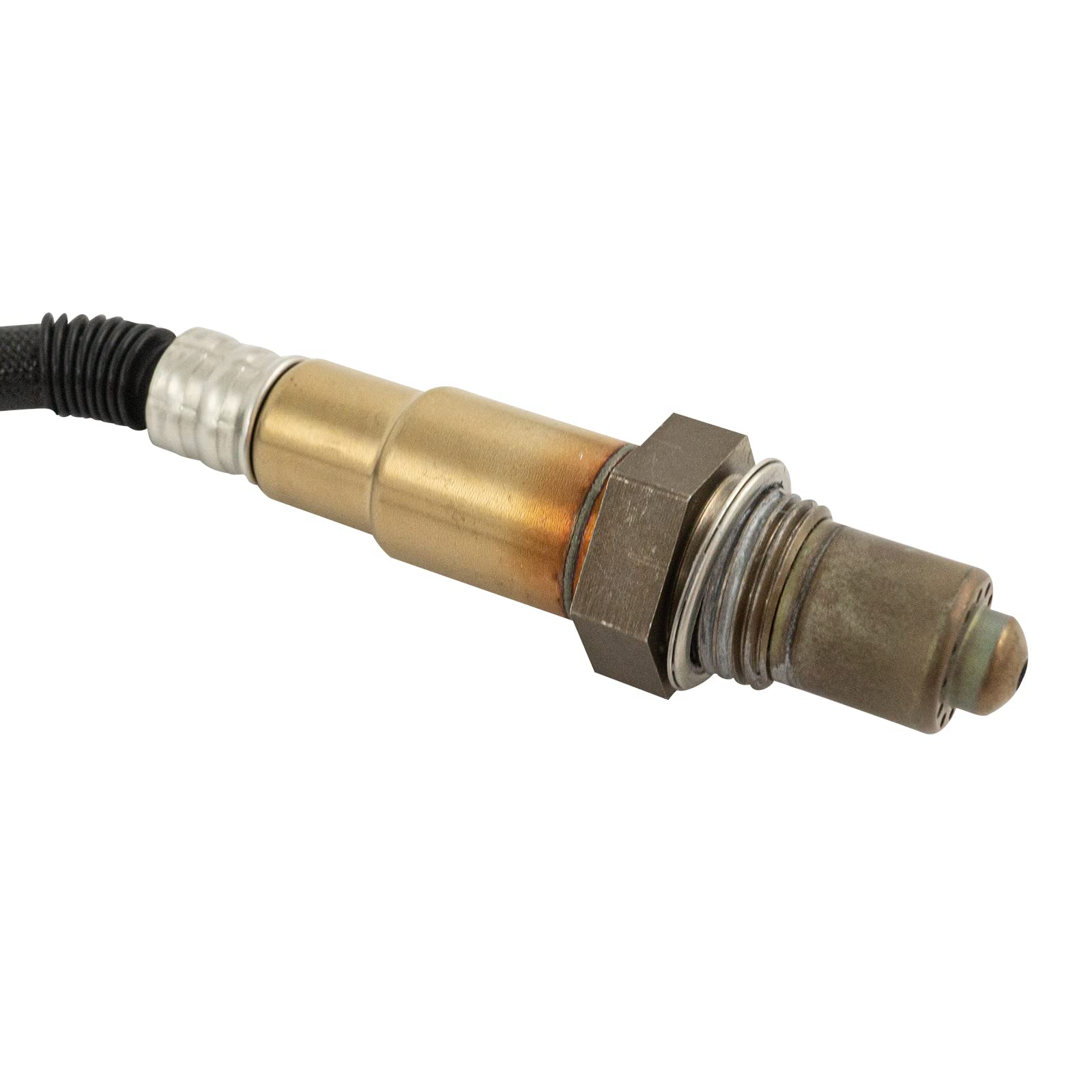 Trq Engine Exhaust O2 02 Oxygen Sensor Direct Fit Downstream Compatible With Bmw Mercedes Benz