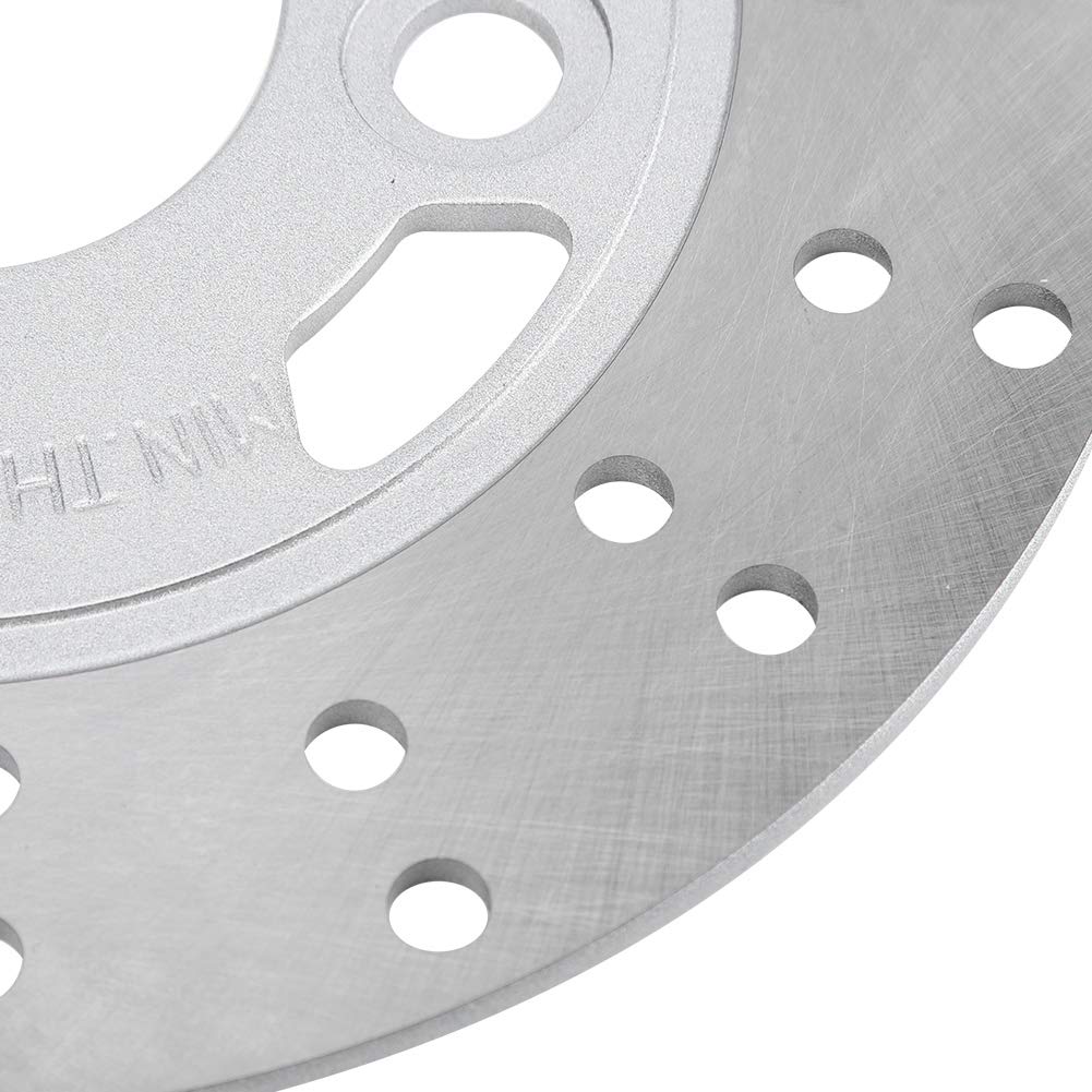 Brake Rotor Disc,Motorcycle 3 BOLT PATTERN 155MM Disc Brake Rotor Fits for GY6 Scooter Moped Z50 Z50A Z50J DR11 popular