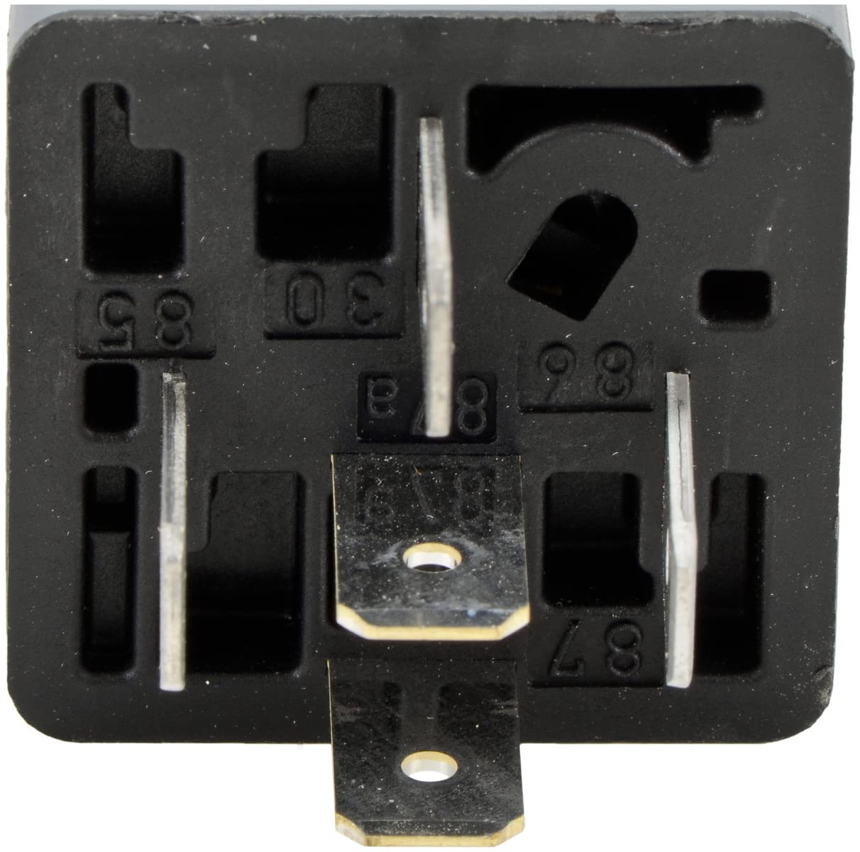 Bosch 0332209159 Changeover Mini Relay - 5 Pins, 12 V, 20/30 A - Single