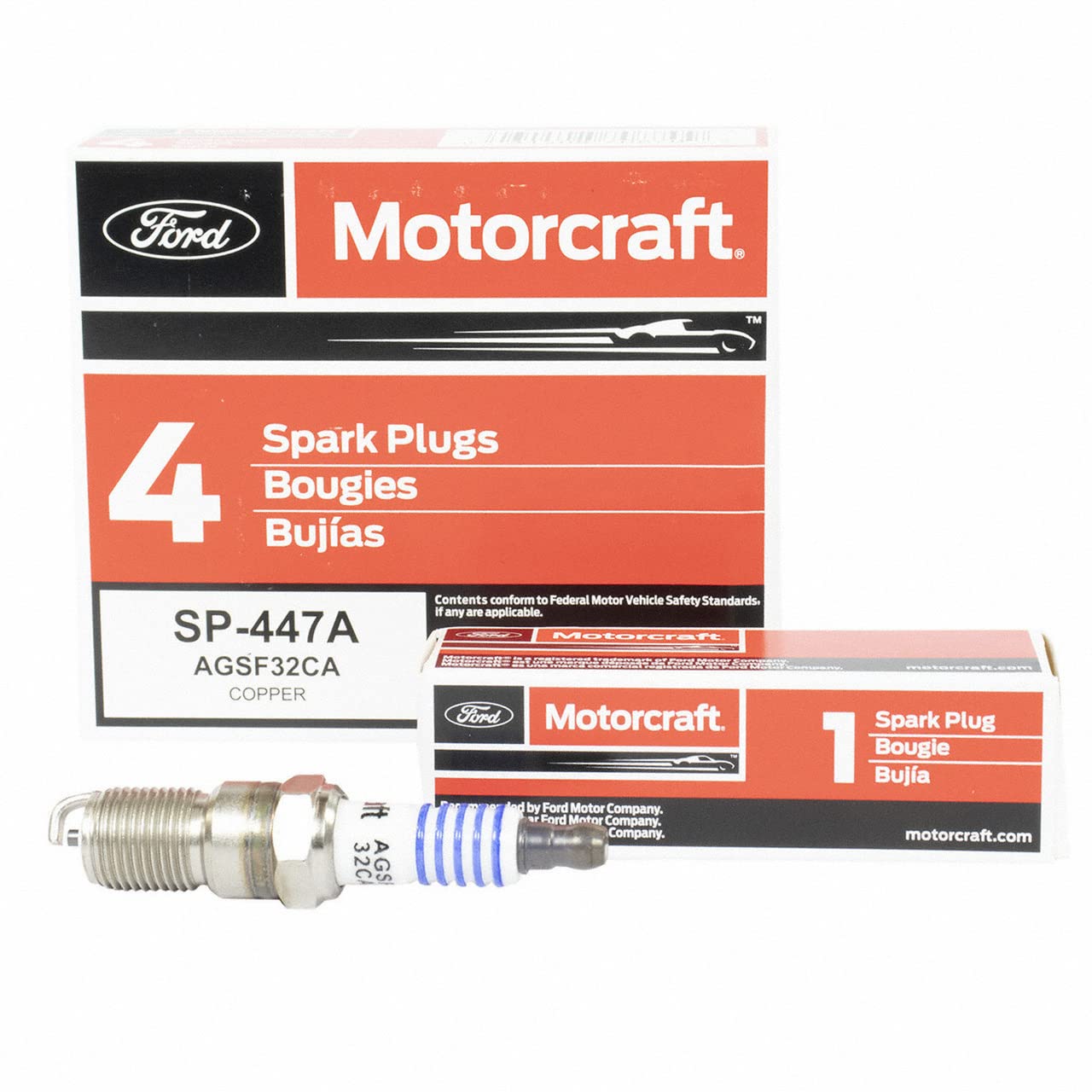 Motorcraft - Spark Plug (Sp447A)