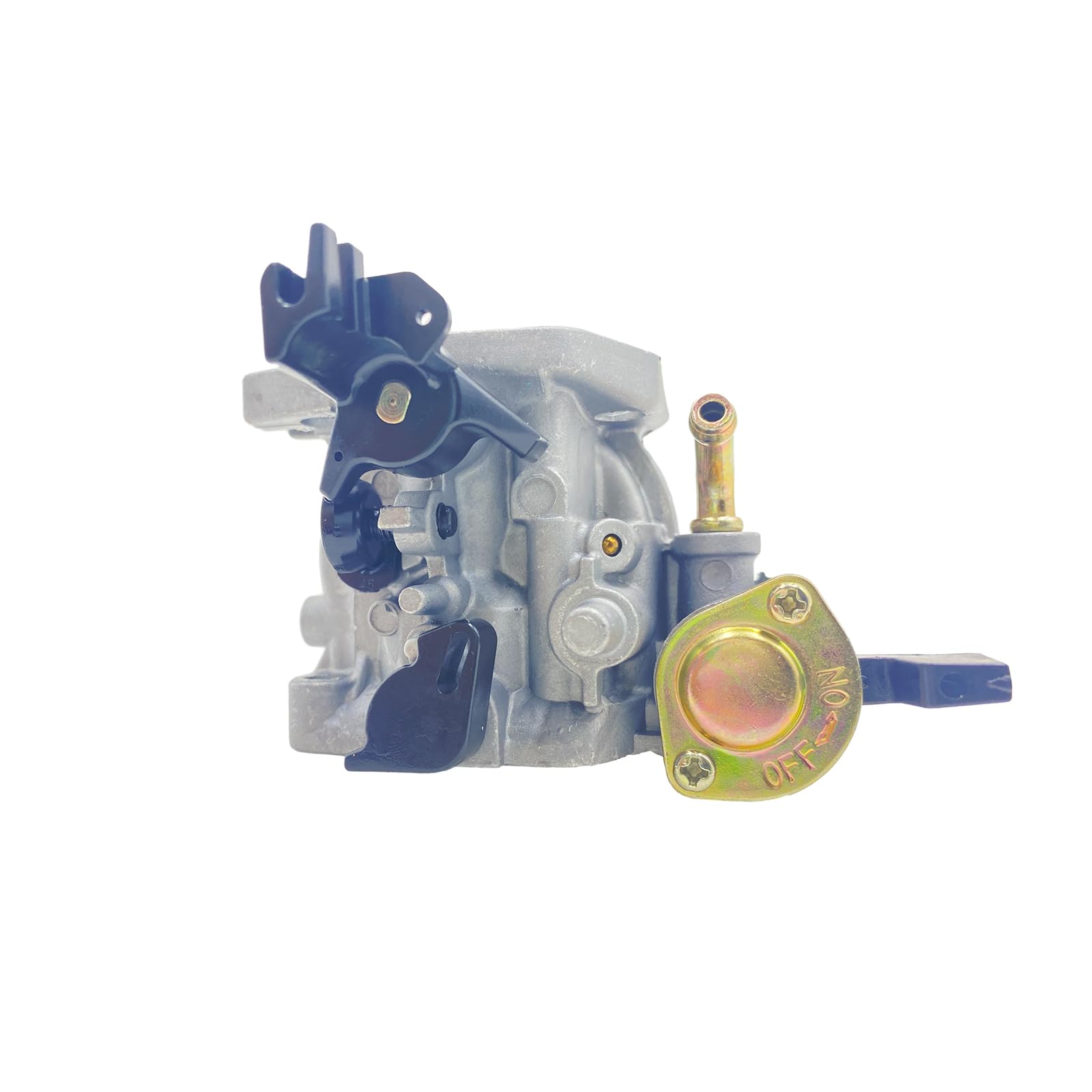 Qymoto Coleman Ct200U Ct200U-Ex Carburetor With Spark Plug,Huayi P19 Carb For Axis M200, Bt200X,B200,Rt200 Baja Warrior Mb200 Mini Bike Carb 196Cc 212Cc 6.5Hp Carburetor