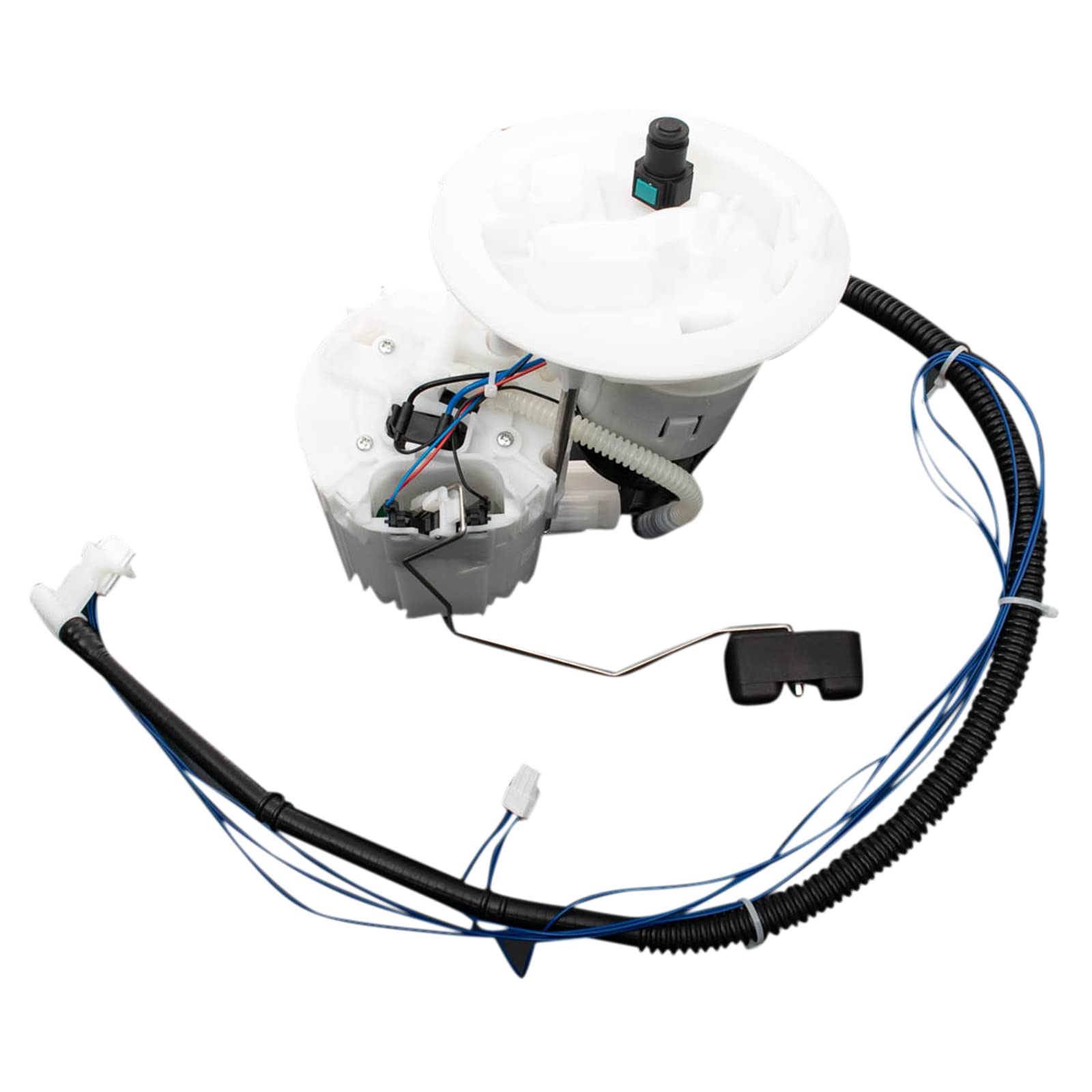 Trq Fuel Pump Module Assembly Compatible With 2010-2012 Audi A4 2009-2012 A4 Quattro A5 2008-2012 A5 Quattro 2013 Rs5 S4 S5