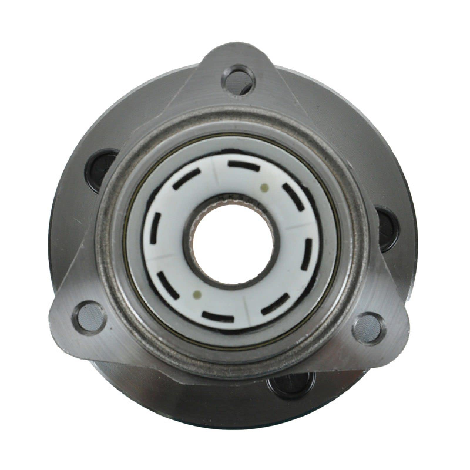 Trq Front Wheel Hub Bearings Assembly Set Compatible With 1998-2000 Ford Ranger Mazda B3000 B4000