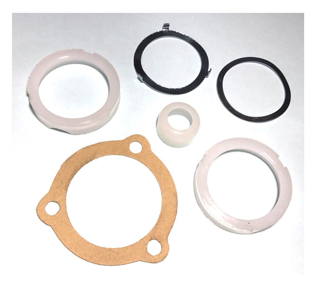 Ihave Replacement For Shifter Fulcrum Ball Bush Set Mx5 Miata Bravo B2200 B2500 B2600 Bt50 Ranger No 0398-17-462A