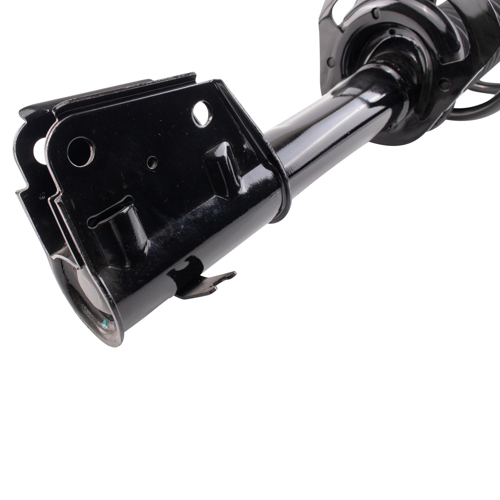 Trq Front Strut & Coil Spring Assembly Set Driver & Passenger Sides Compatible With 17-20 Chrysler Pacifica