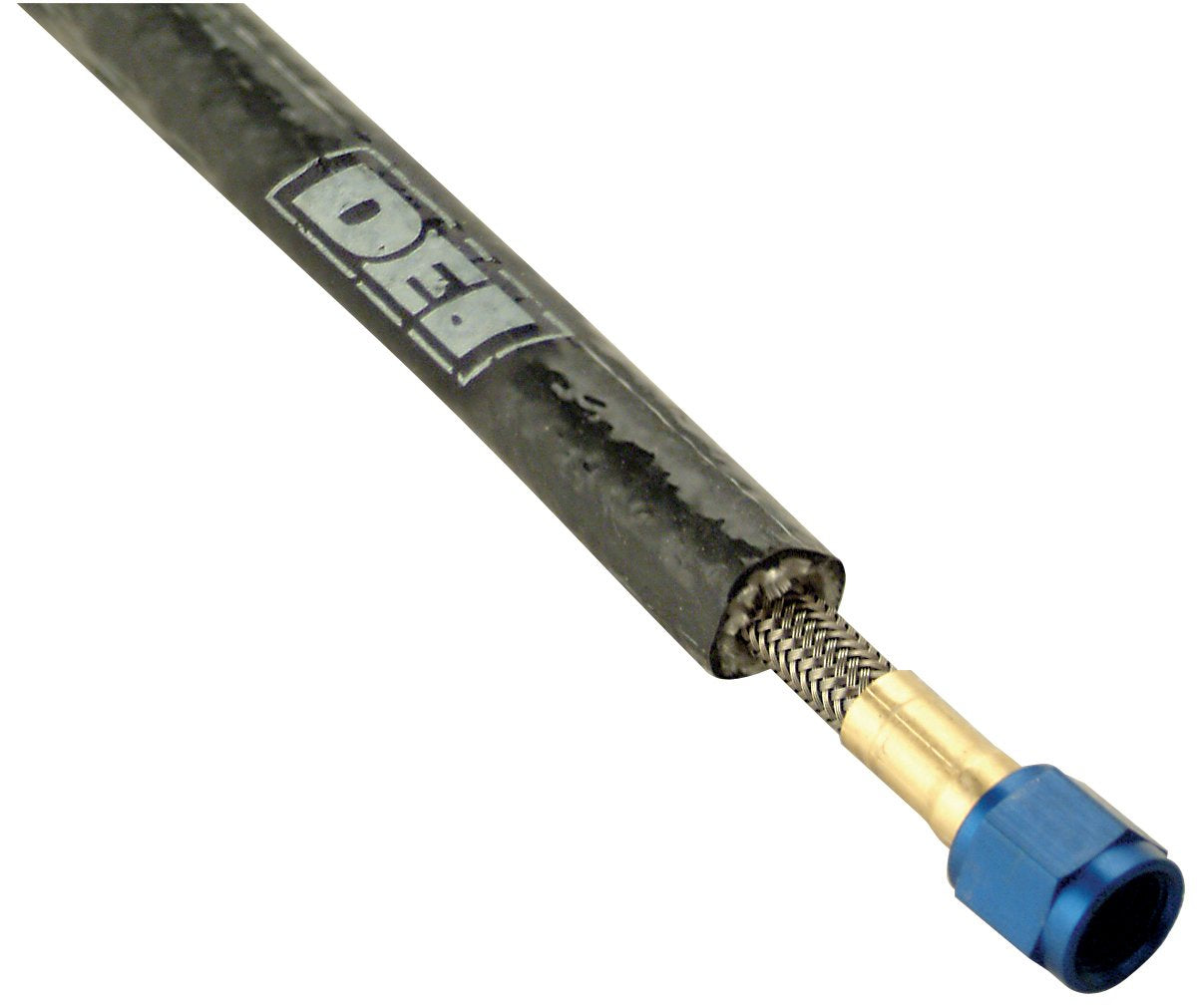 Design Engineering 010474 Fire Sleeve And Tape Kit 1 I.D. X 3Ft Heat Protection For Wires, Hoses, Etc.