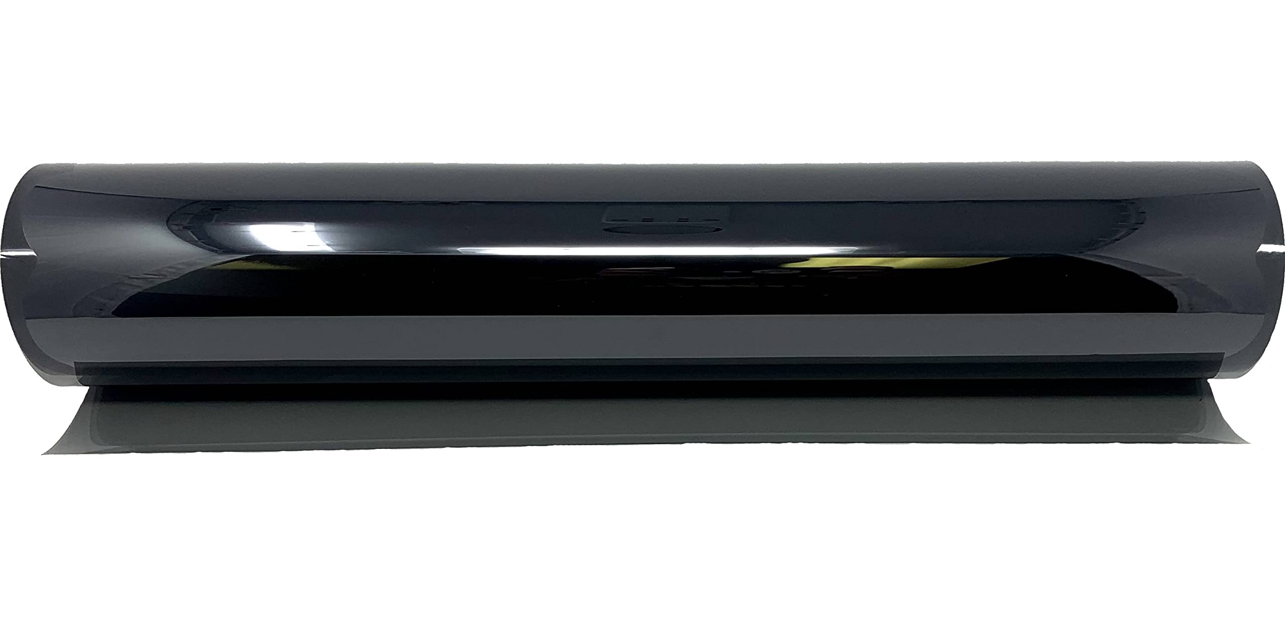 Rockrose 20% Vlt Car Tint 24' By 25Ft 2Ply Premium Carbon Professional Tint Car Window Tint Heat, Uv, And Irr Block Tint For Cars Adhesive Film(24' X 25Ft)