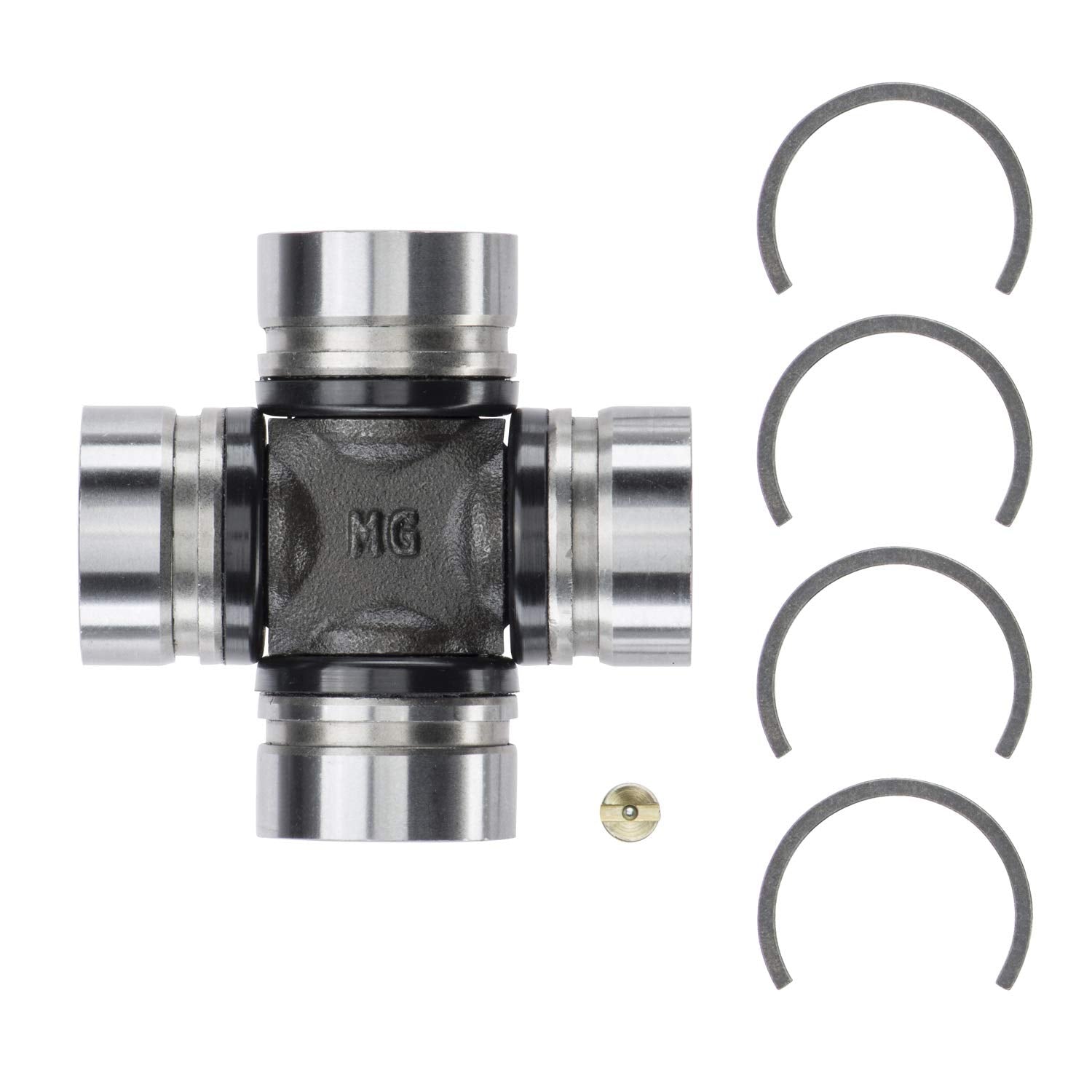 Moog 466 Greaseable Super Strength Universal Joint For Ford Explorer