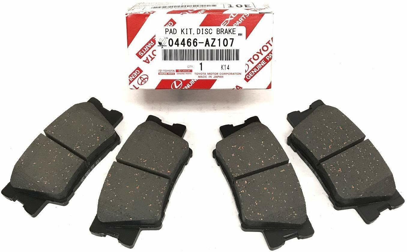 Toyota Brake Pads - 04466Az107