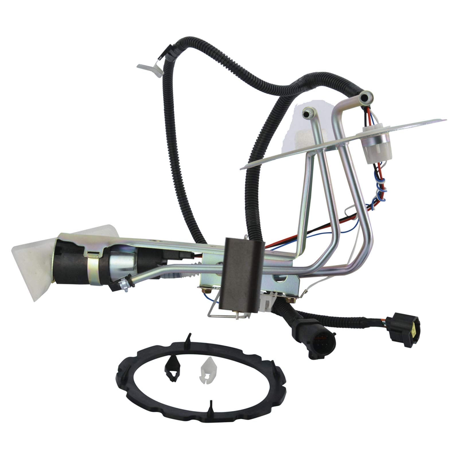 Trq Fuel Pump Module Assembly Compatible With 1998-2000 Ford Crown Victoria Lincoln Town Car Mercury Grand Marquis