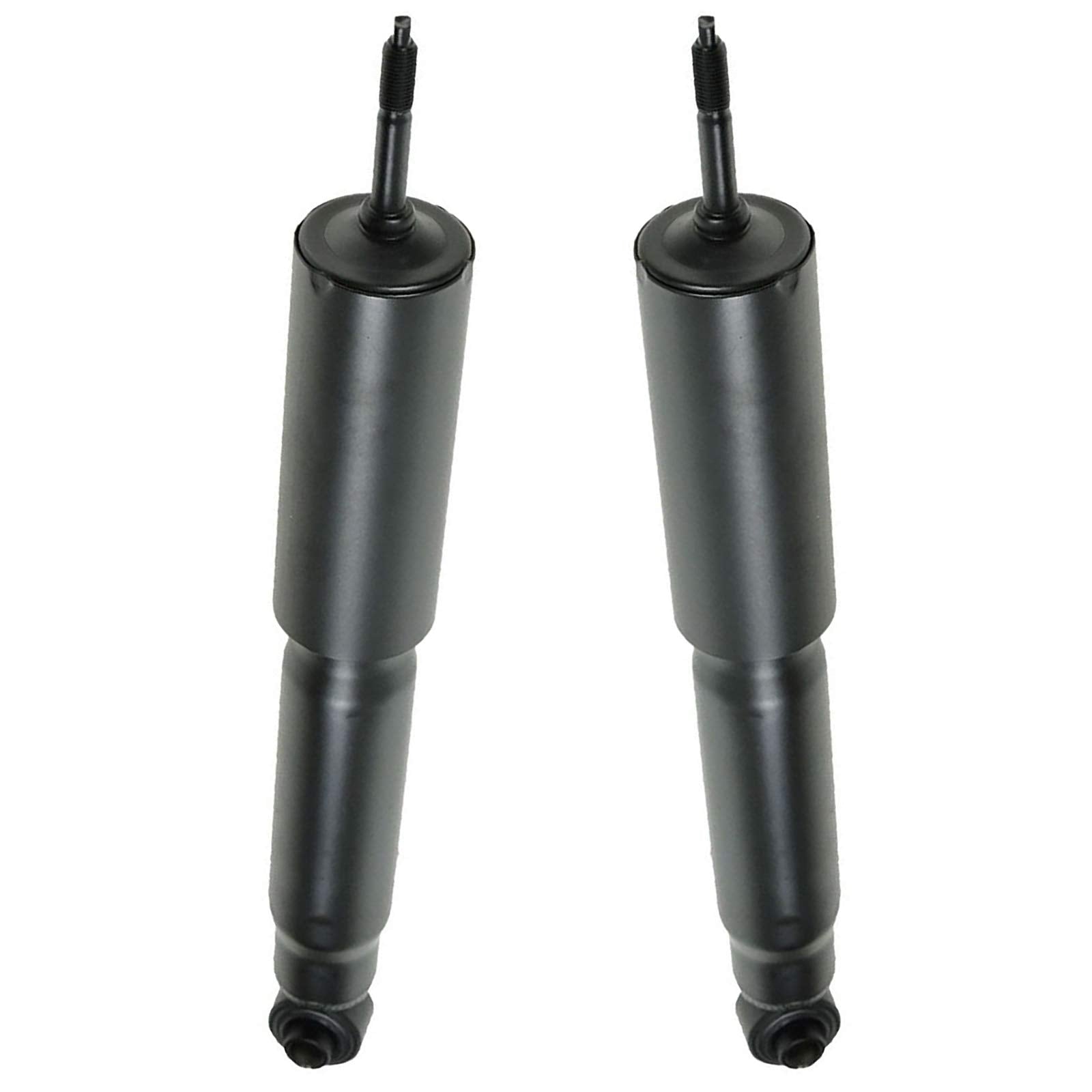 Trq Front Shock Absorber Set Compatible With 1997-2002 Ford Expedition 1997-2003 F-150 2004 F-150 Heritage 1997-1999 F-250