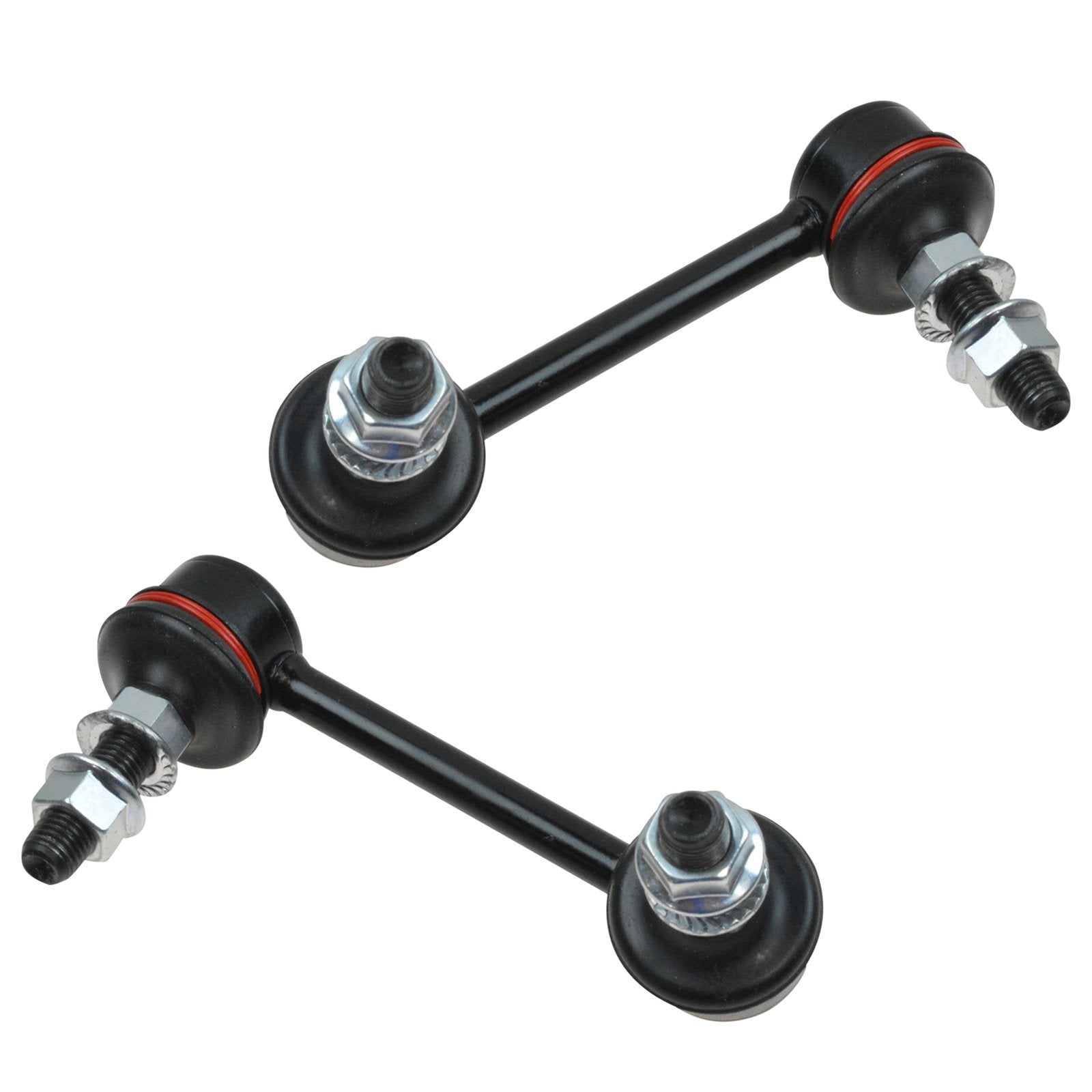 Trq Rear Sway Bar Stabilizer Link Set Compatible With 2007-2013 Nissan Altima 2009-2014 Maxima Murano