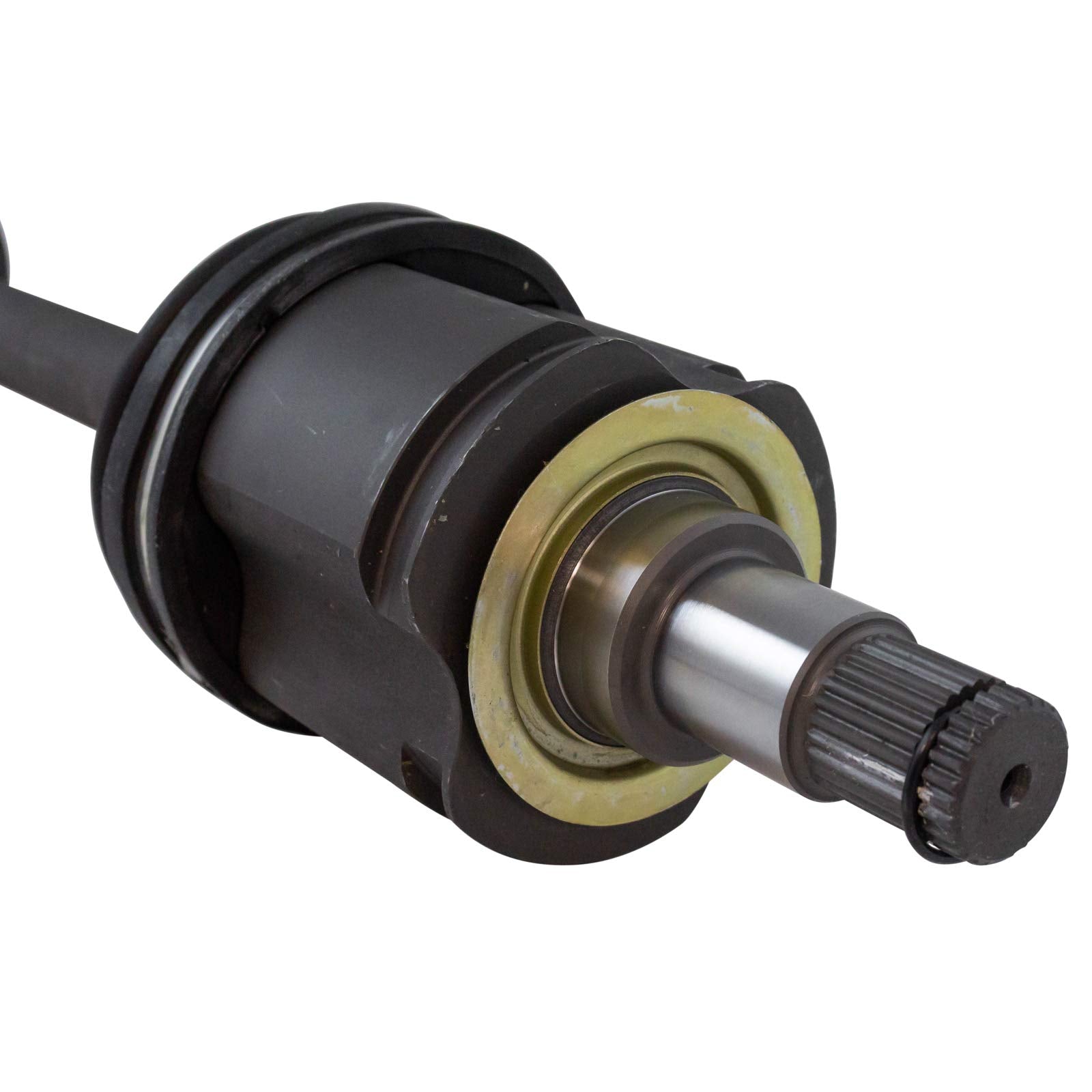 Trq Front Left Right Cv Axle Shaft Assembly Driver Passenger Side Compatible With 2001-2007 Toyota Sequoia 2000-2006 Tundra