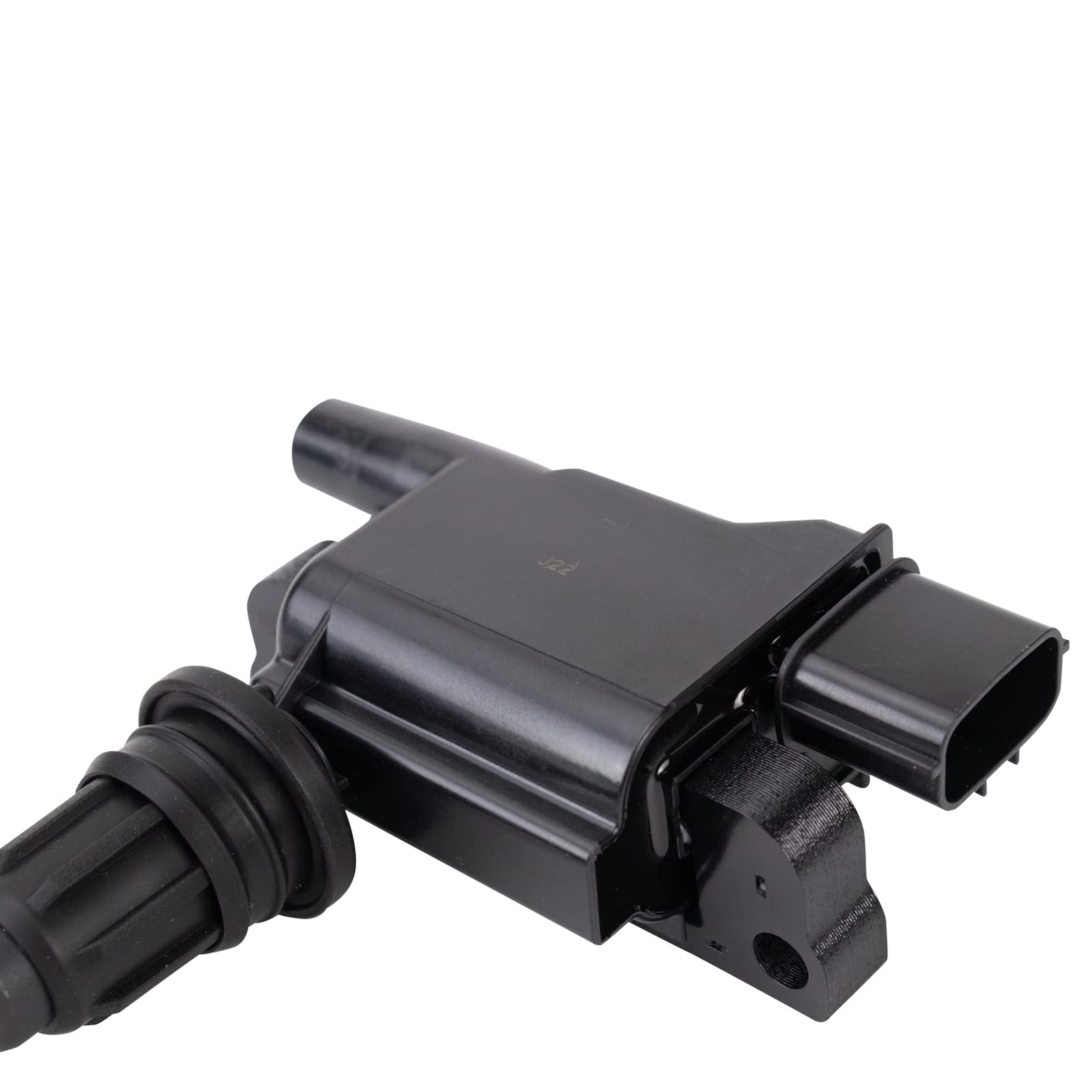 Trq Ignition Kit Ignition Coil Spark Plugs Compatible With 2001-2005 Mazda Miata