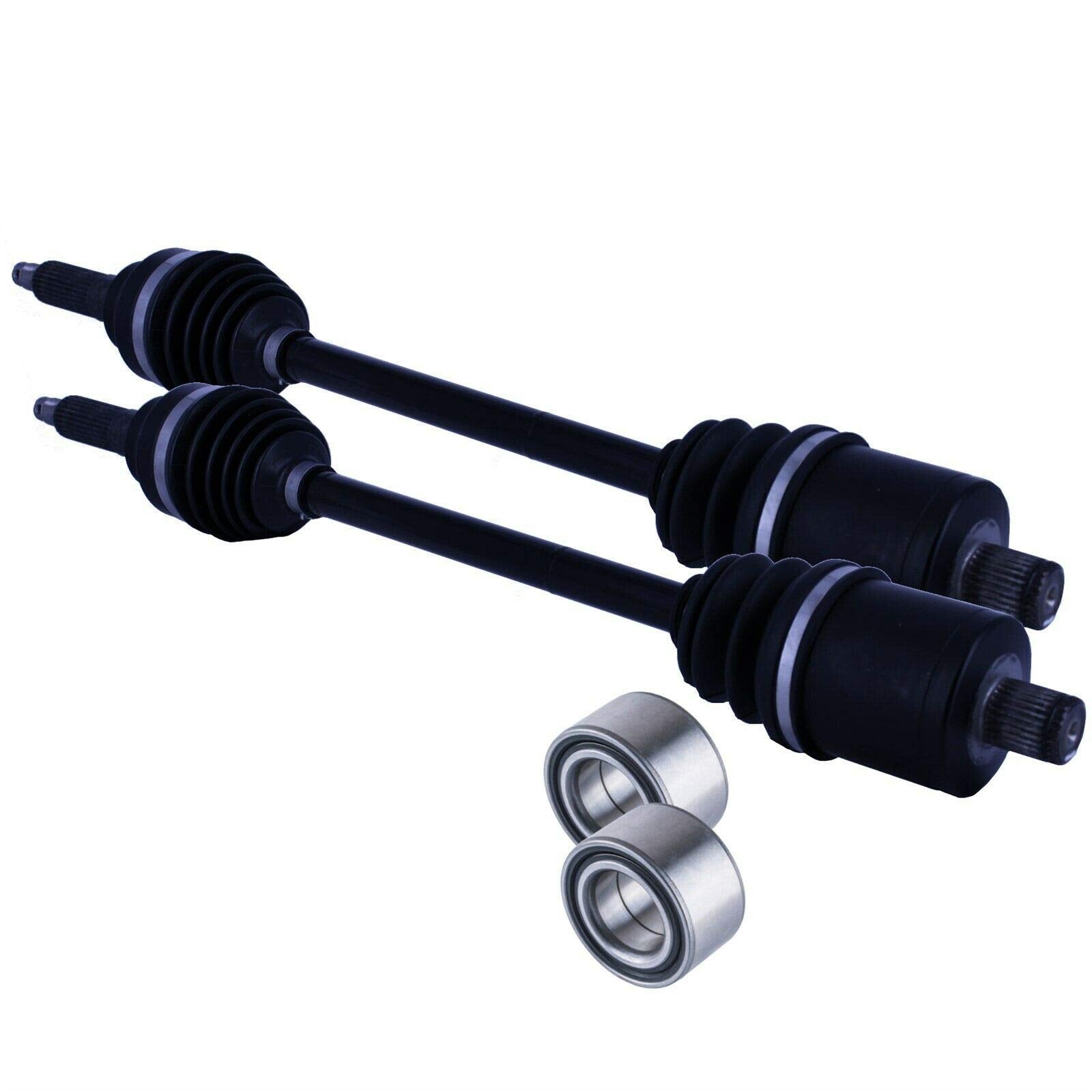 East Lake Axle rear cv axles & wheel bearings for Polaris Ranger XP 1000 Highlifter/Mud 2019 2020