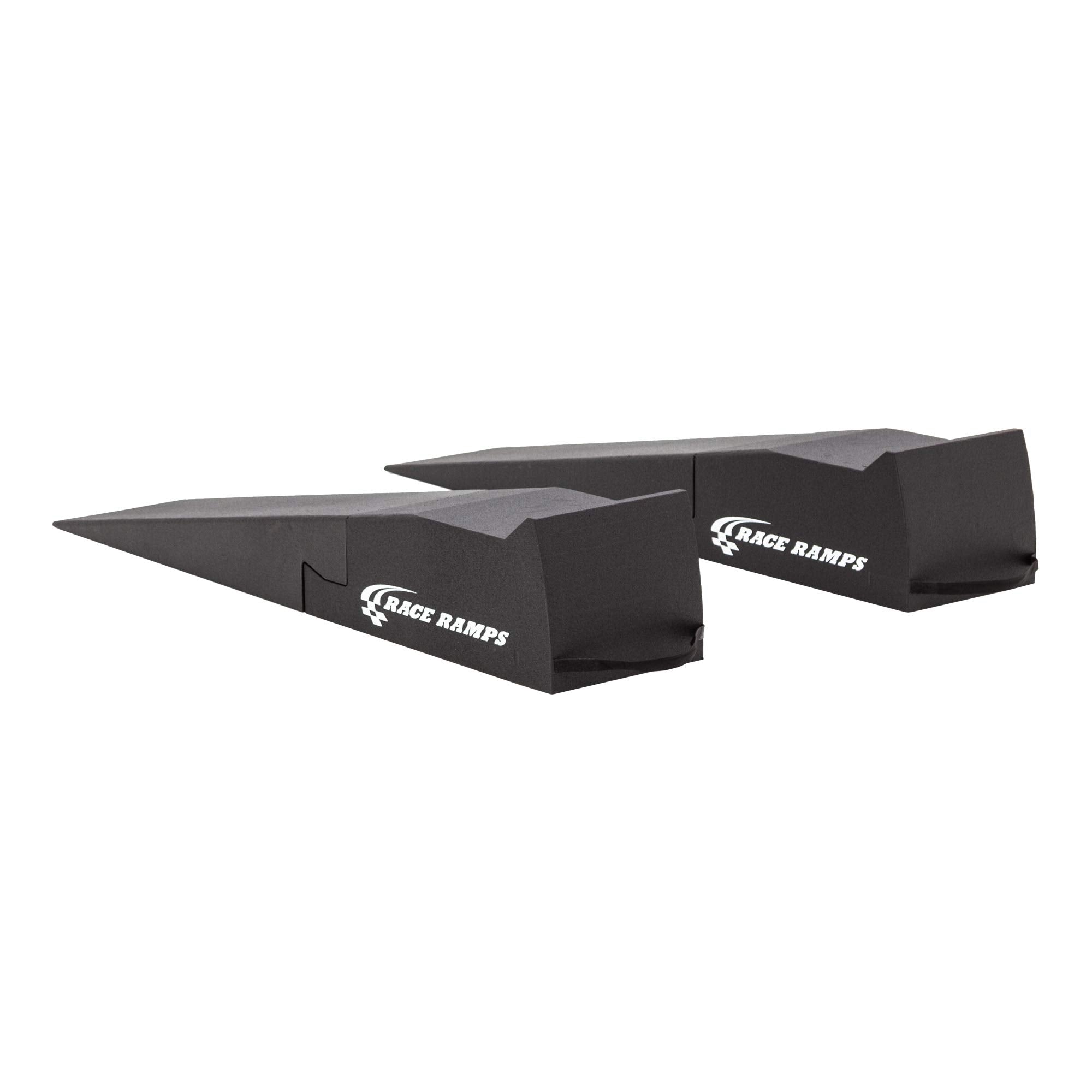 Race Ramps RR-XT-2-HD Low Profile Heavy Duty Ramps (Pack of 2),black