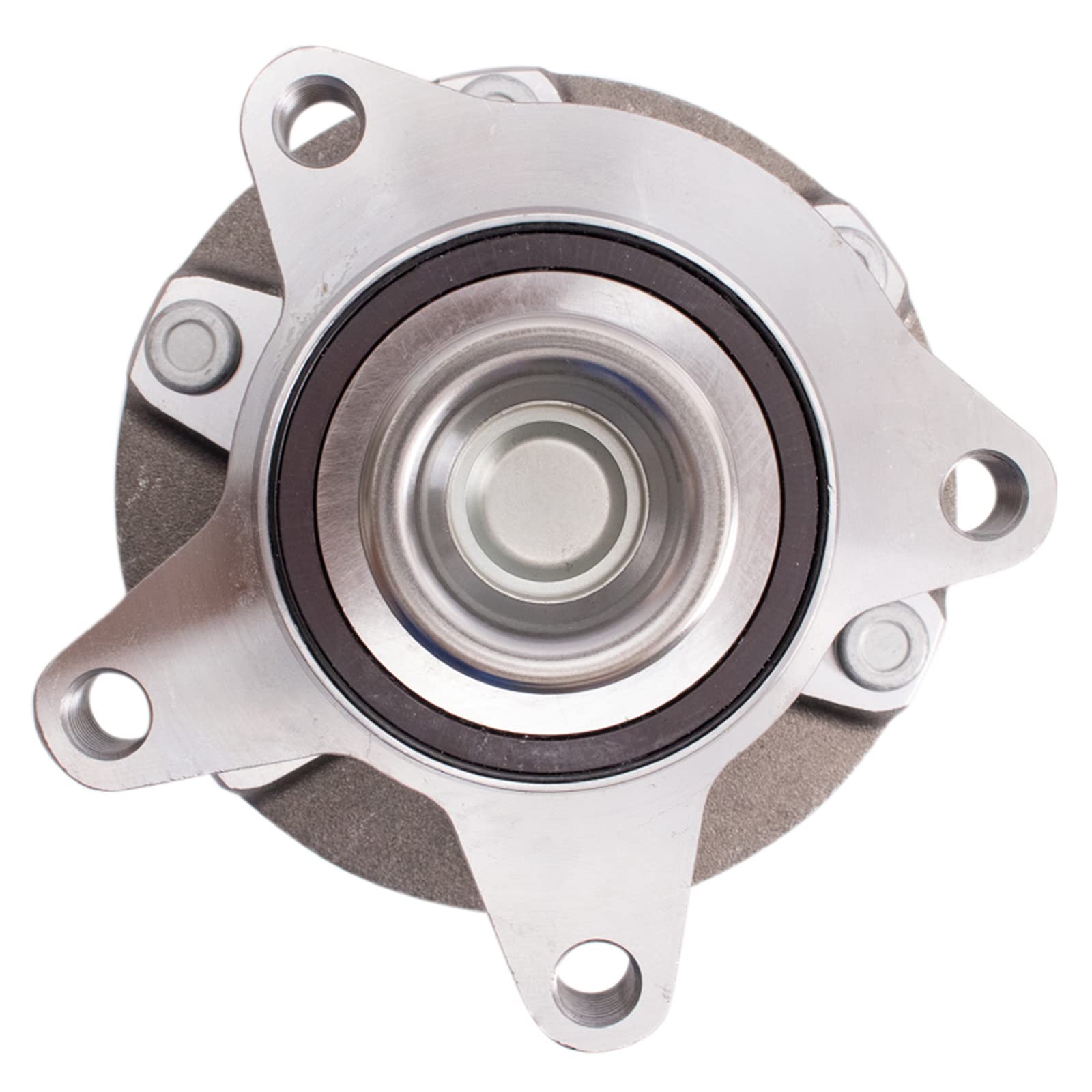 Trq Front Wheel Bearing & Hub Assembly Compatible With 2019-2022 Ford Ranger