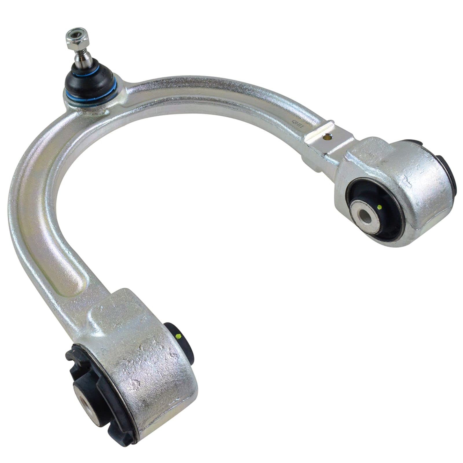 Trq Front Right Upper Control Arm With Ball Joint Passenger Side Compatible With 2004-2005 Mercedes-Benz E320 2006-2009 E350 200
