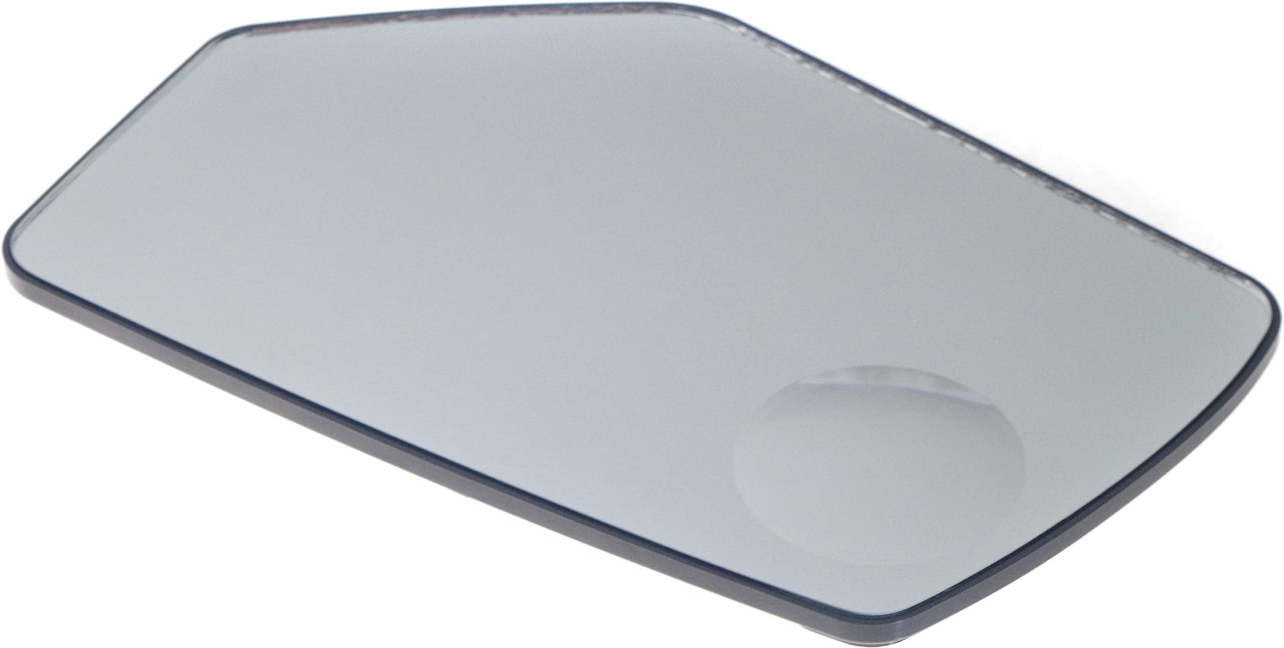 Kool-Vue Driver Side Mirror Glass Compatible with 2015-2020 Chevrolet Tahoe, Fits Suburban, Fits 2015-2020 GMC Yukon, Yukon XL H