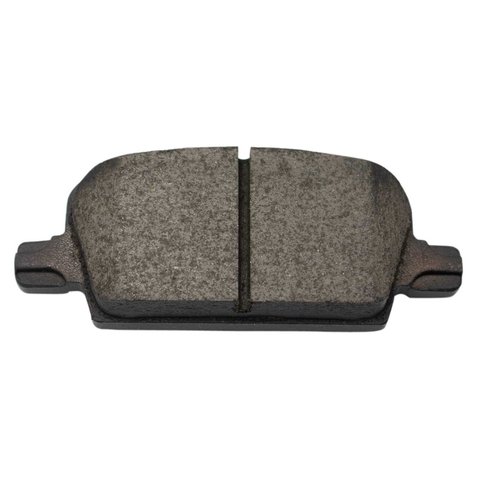 Trq Front And Rear Brake Pad & Rotor Kit Brake Pads Brake Rotor Ceramic Compatible With 2016-2019 Chevrolet Malibu