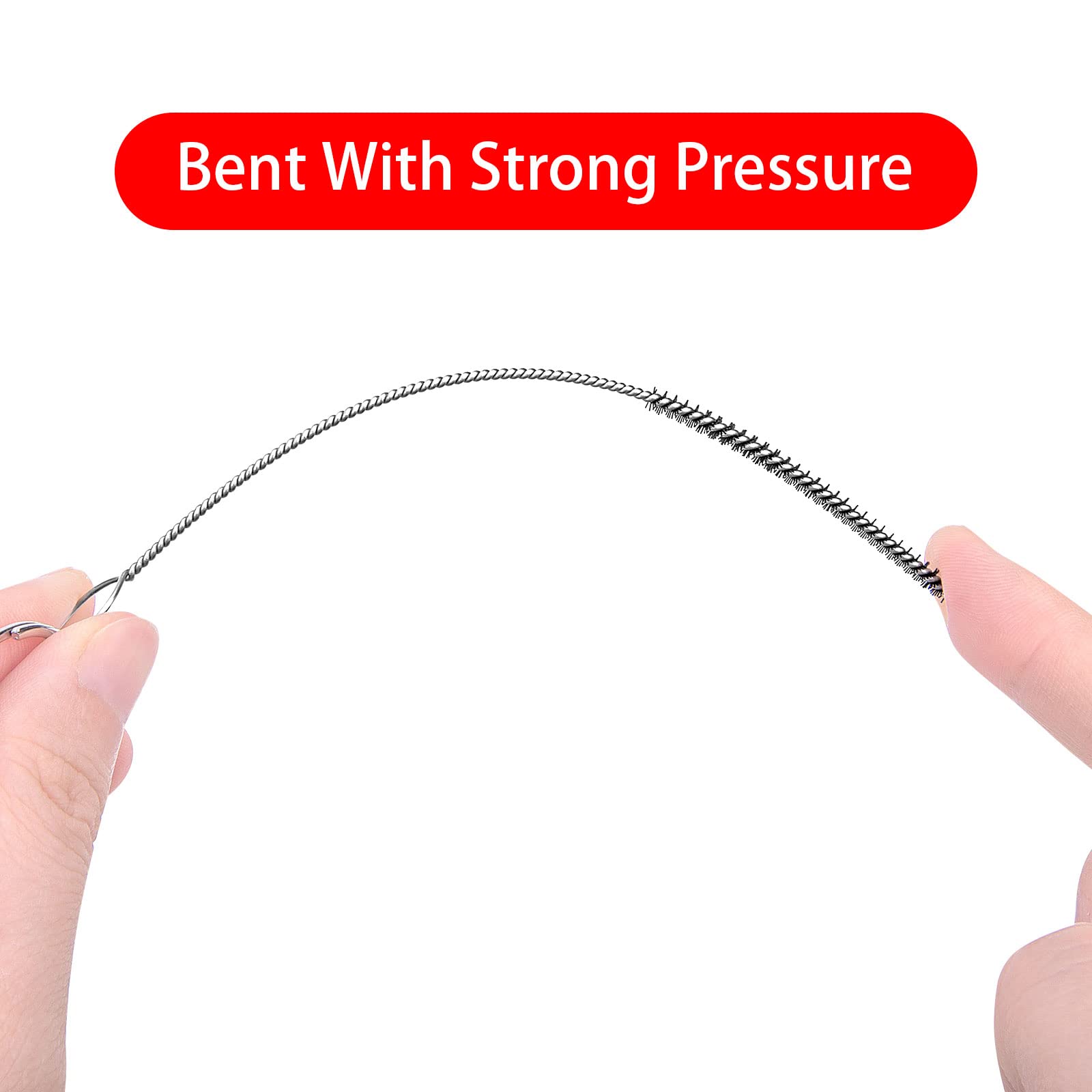 6 Set Carburetor Carbon Dirt Jet Remove Cleaner 30 Cleaning Needles + 15 Nylon Brushes + 3 Wrench + 39 Cleaning Wires Set Carb C