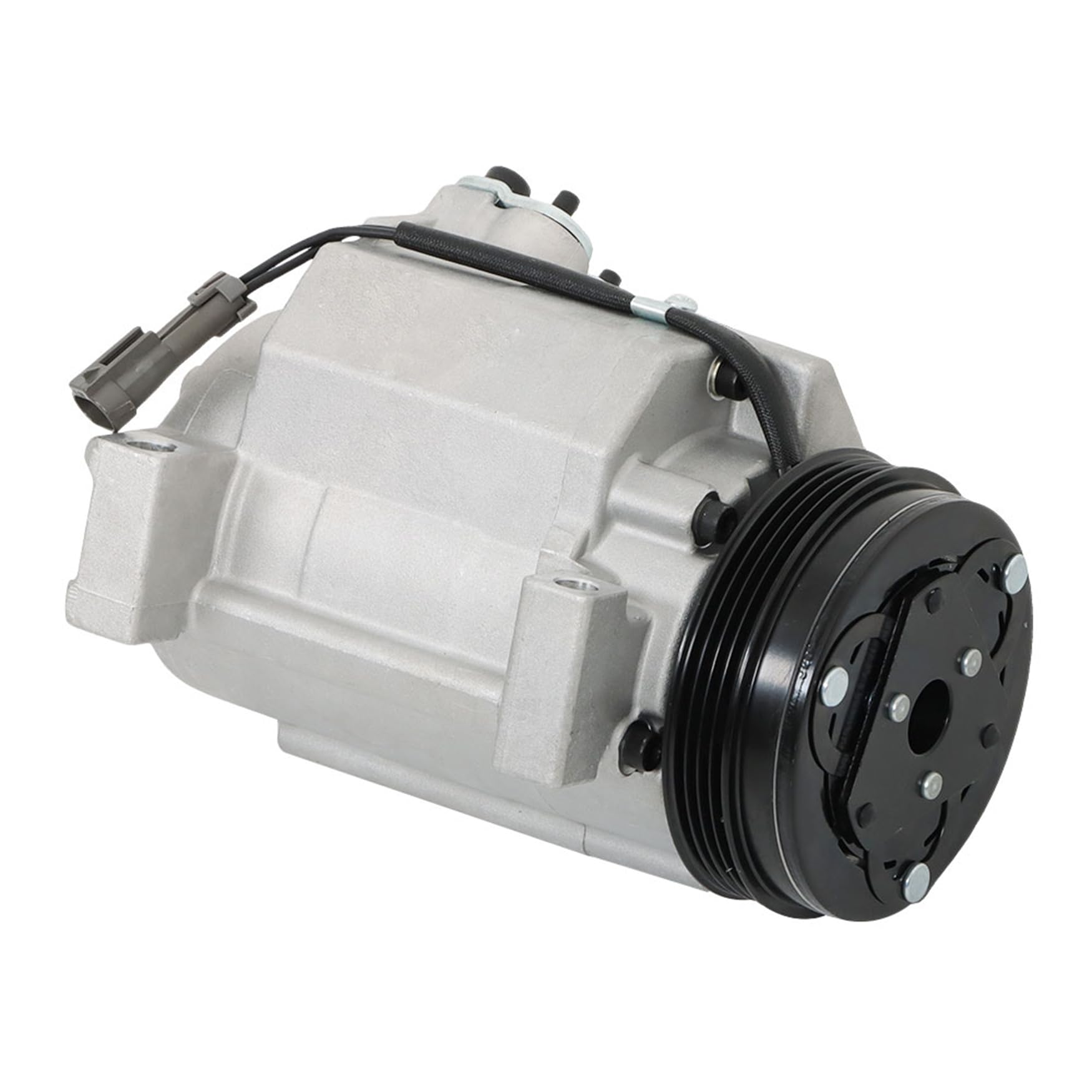 AC A/C Compressor Replacement for Escalade Tahoe Suburban Replacement for GMC Yukon 6.2L 6.0L 5.0L
