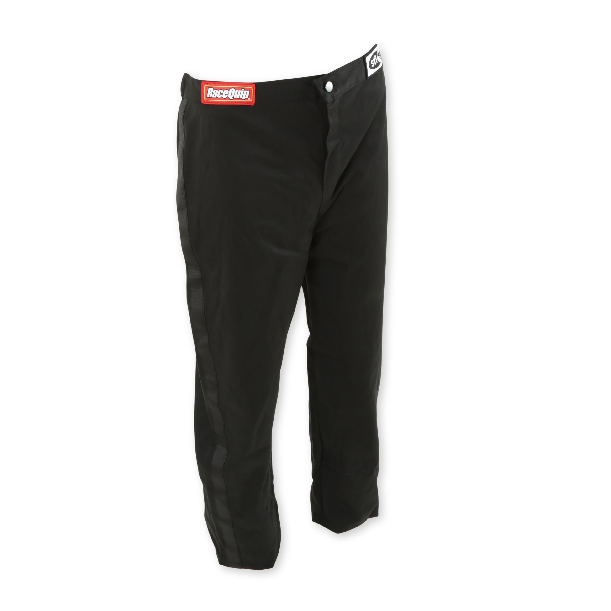 RaceQuip 1970093RQP Pro-1 Driving Pants - SFI 3.2A/1 - Black - Youth Medium