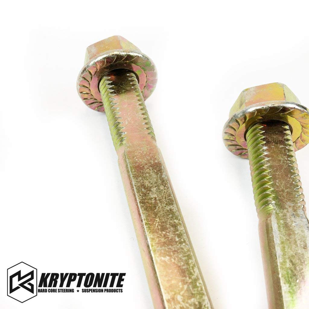 Kryptonite Cam Bolt Kit Kr0026 Compatible With 2001-2010 Chevy/Gmc 1500Hd 2500Hd 3500 Trucks