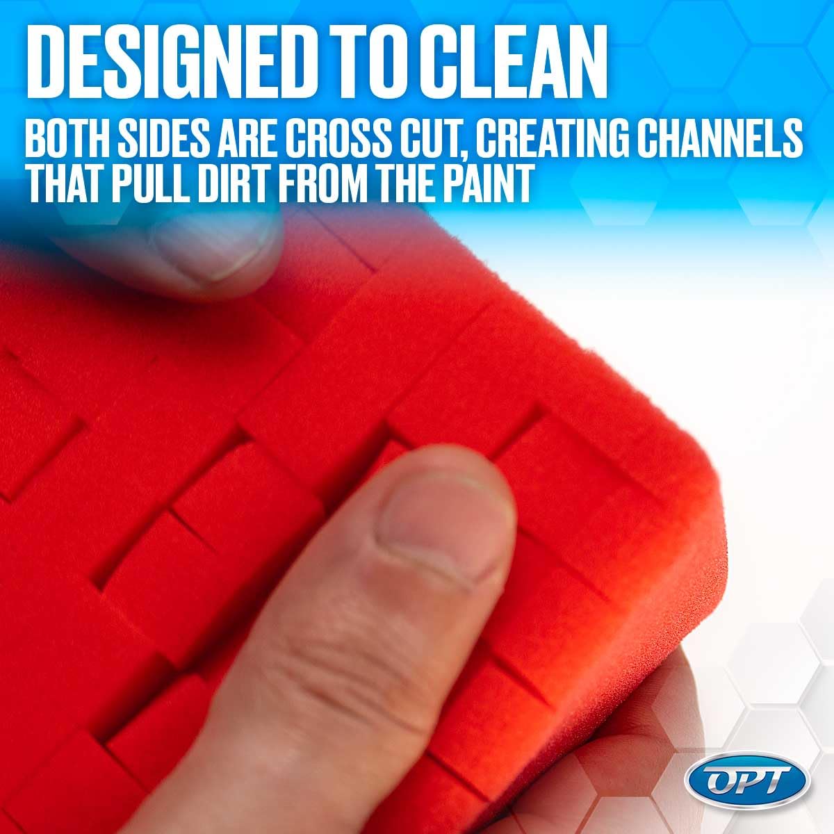 Optimum Onr, Microfiber Car Drying Towel, And Brs - Big Red Sponge Car Cleaning Kit, 32 Oz. No Rinse, Car Drying Towel, And Car Wash Sponge For Detailing Cars, Trucks, Motorcycles, And More