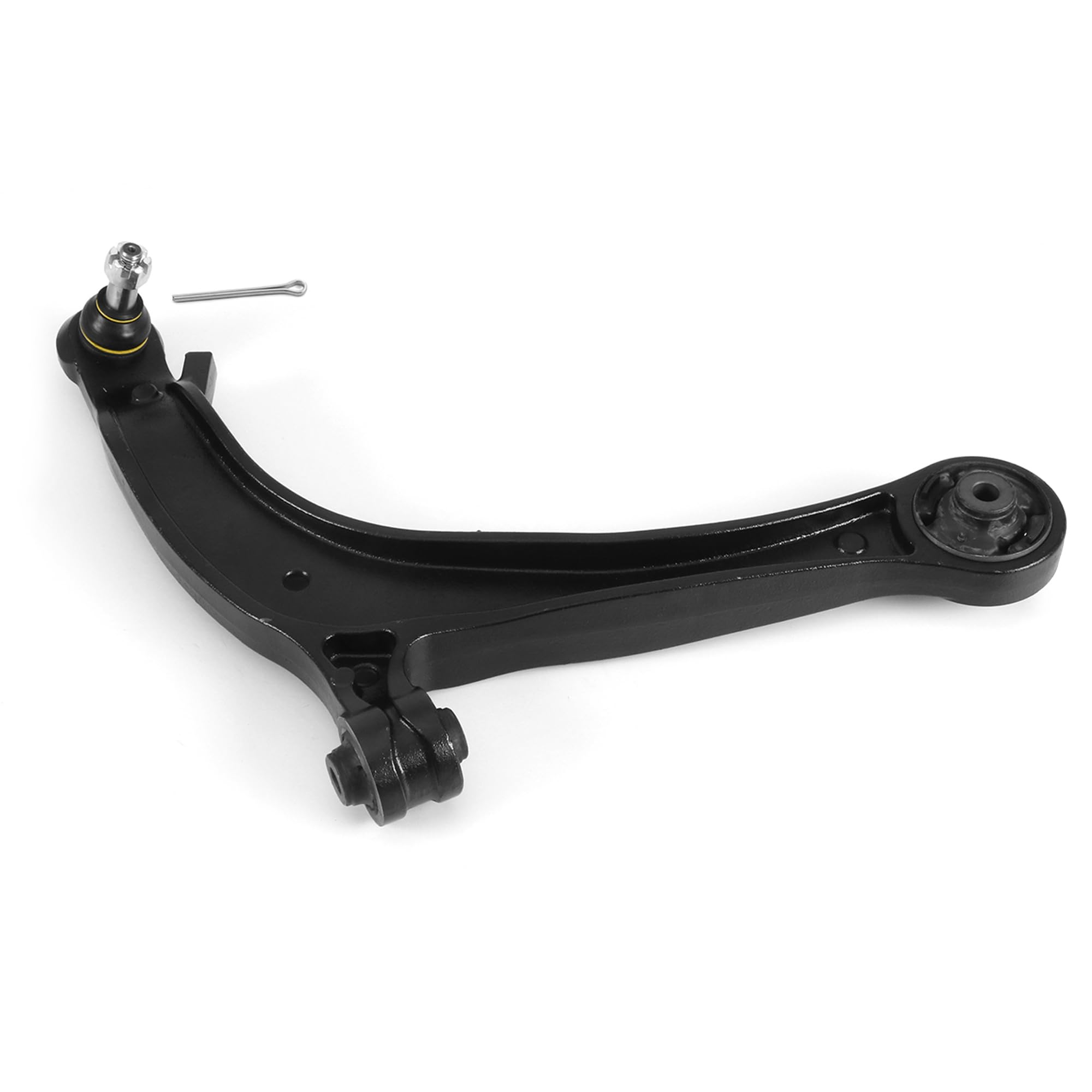 Metrix Premium Chassis Parts - Front Right Lower Control Arm W Ball Joint & Bushing Assembly Fits 2011-2013 Honda Odyssey, Repla