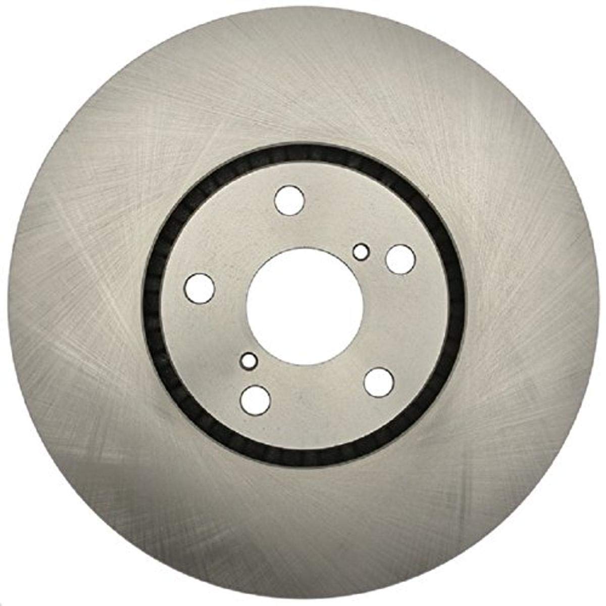 Bendix Premium Prt5992 Front Left Brake Rotor For Lexus Gs350 2008-2007, Gs430 2007-2006, Gs450H 2008-2007, Gs460 2008, Is200T 2
