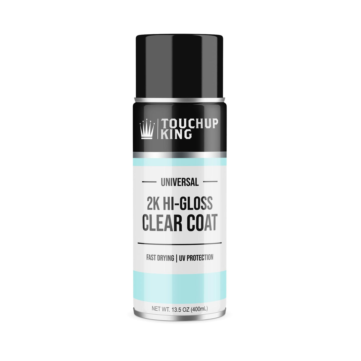 Touch Up King 2K High Gloss Glamour Clear Coat Spray/Aerosol Can Professional Re WBCARB0CBN143J1