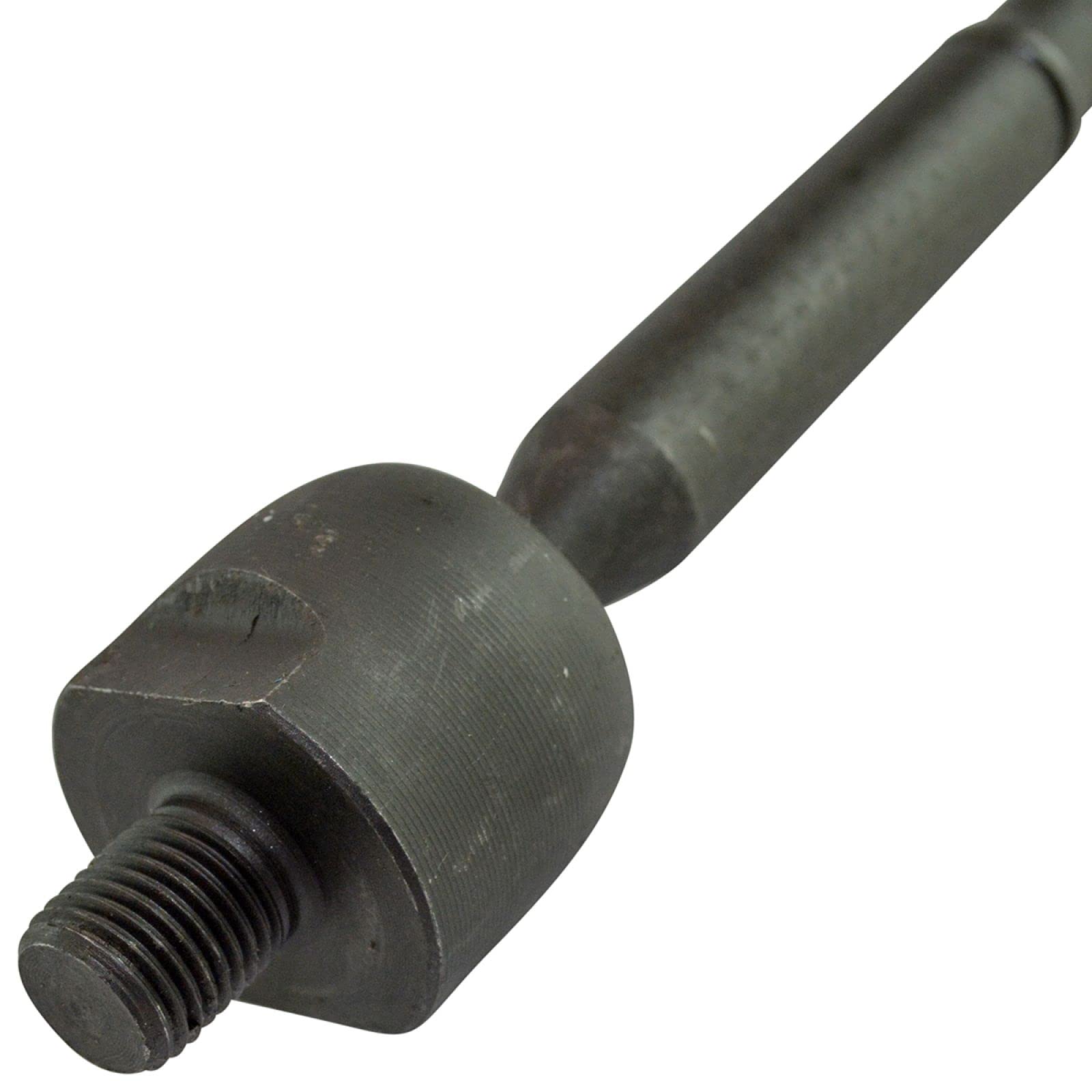 Trq Front Inner Tie Rod Set Compatible With 2004-2009 Toyota Prius