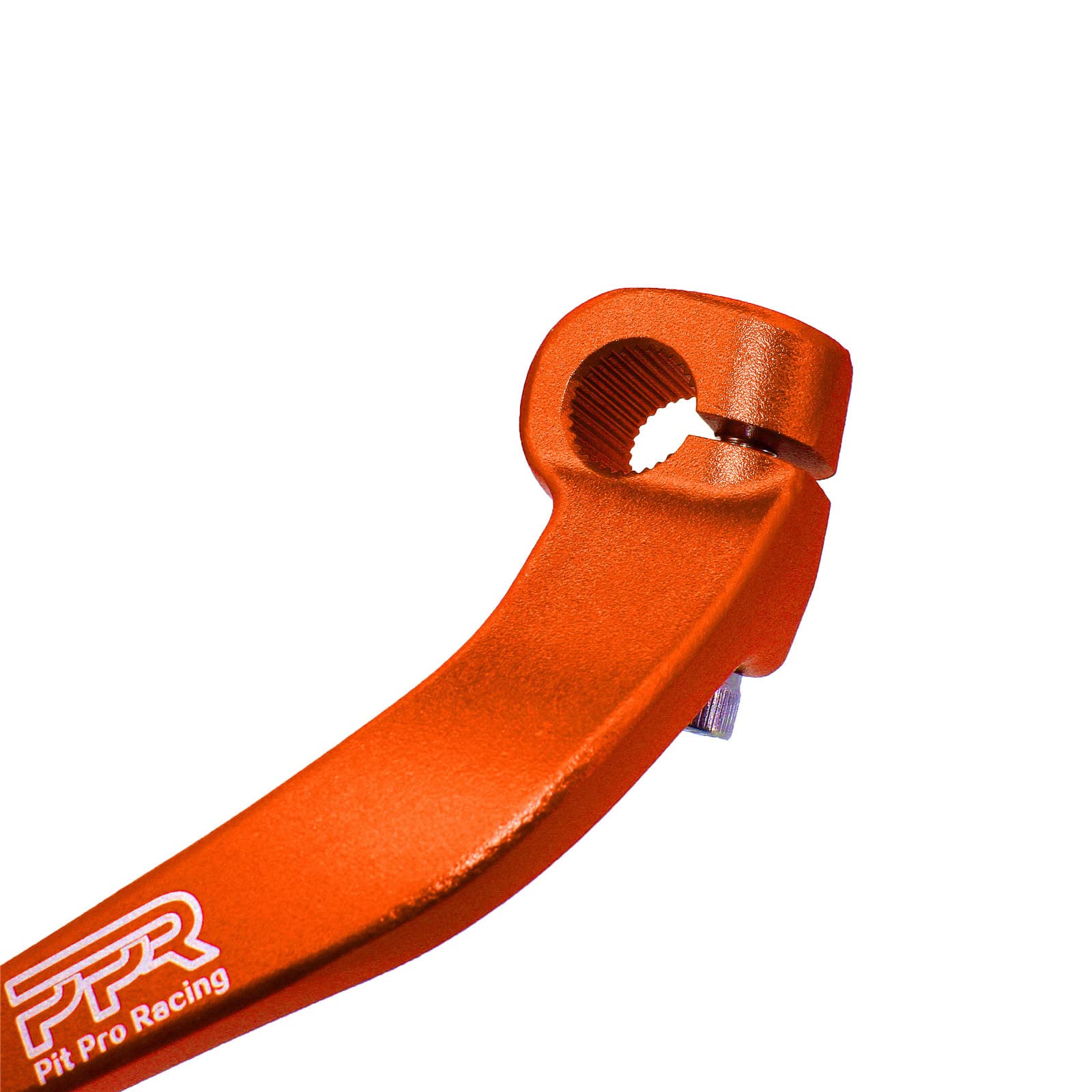 Gear Shifter Lever, Alloy Aluminium Folding Shifter Lever Fits For Motorcycle Bse Crf 110 Apollo Ttr 125 Motorcycle 50Cc 110Cc 250Cc Dirt Pit Bike