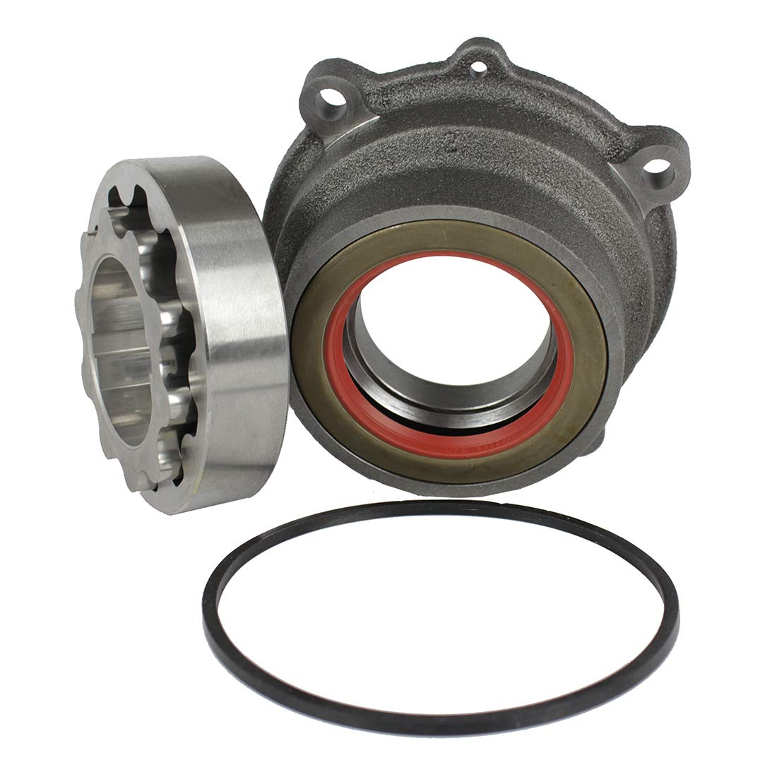 Dnj Op4200 Oil Pump Housing For 1994-2003 Ford E-350 Club Wagon, E-350 Econoline, E-350 Econoline Club Wagon 7.3L V8 16V Ohv 445Cid